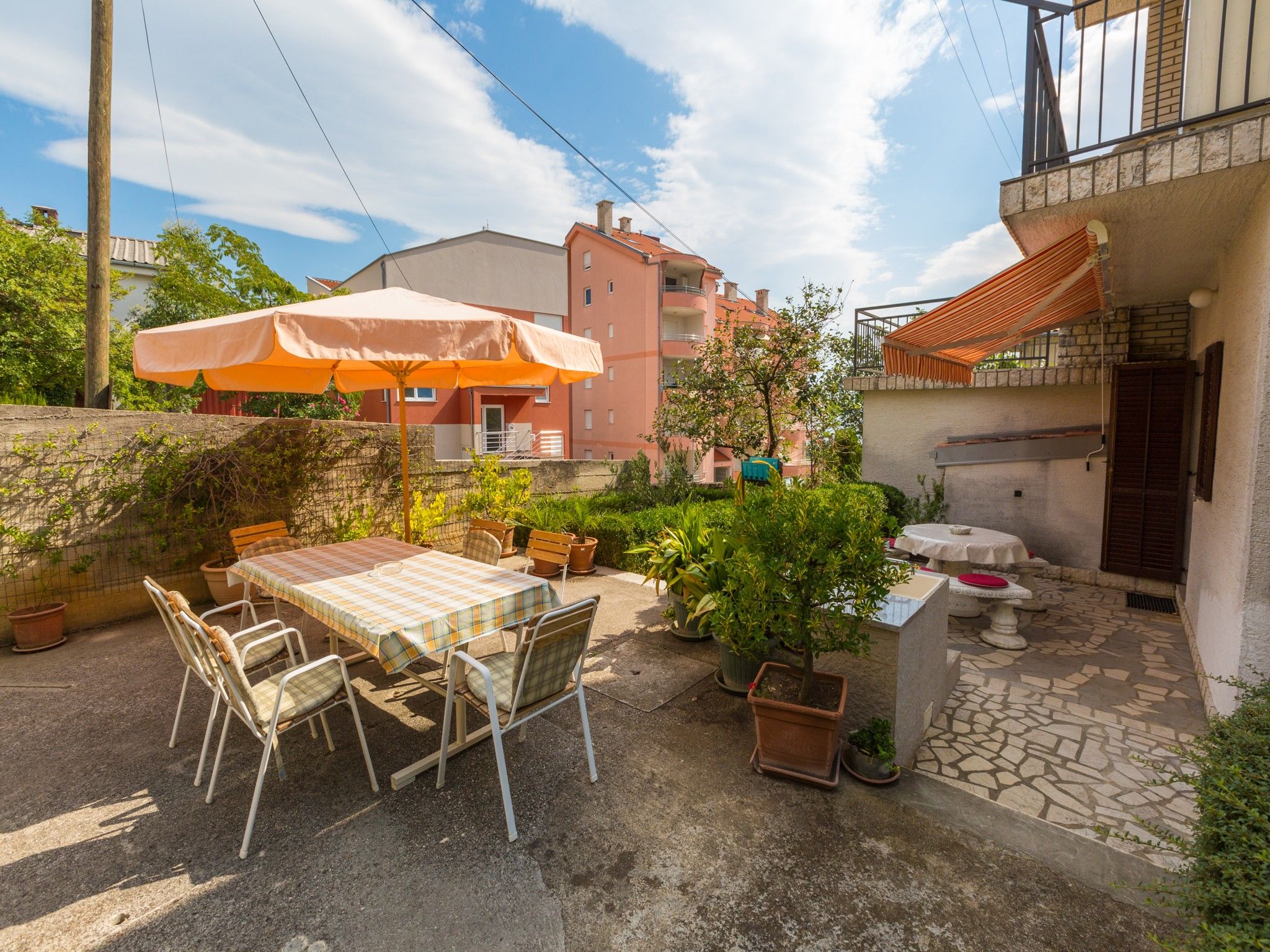 Apartment DARINKA 1 62558-A1