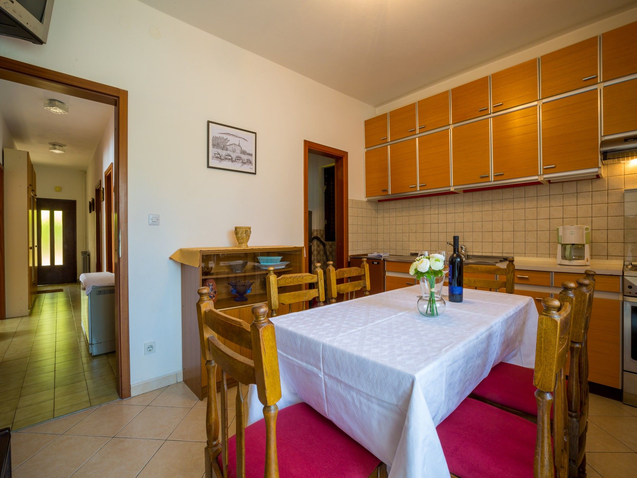 Apartment DARINKA 1 62558-A1
