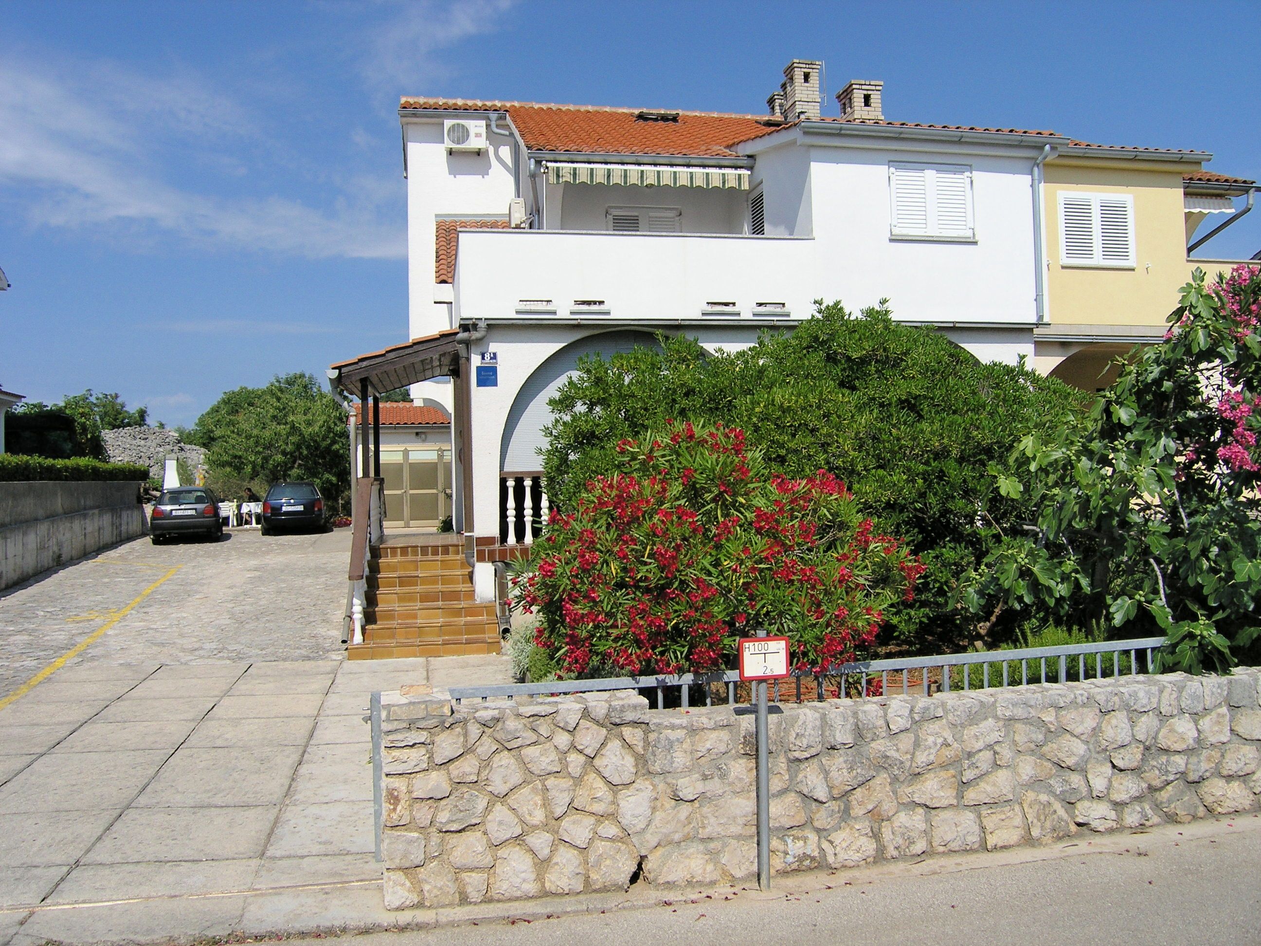 Apartments KLETUŠ 15128-A2