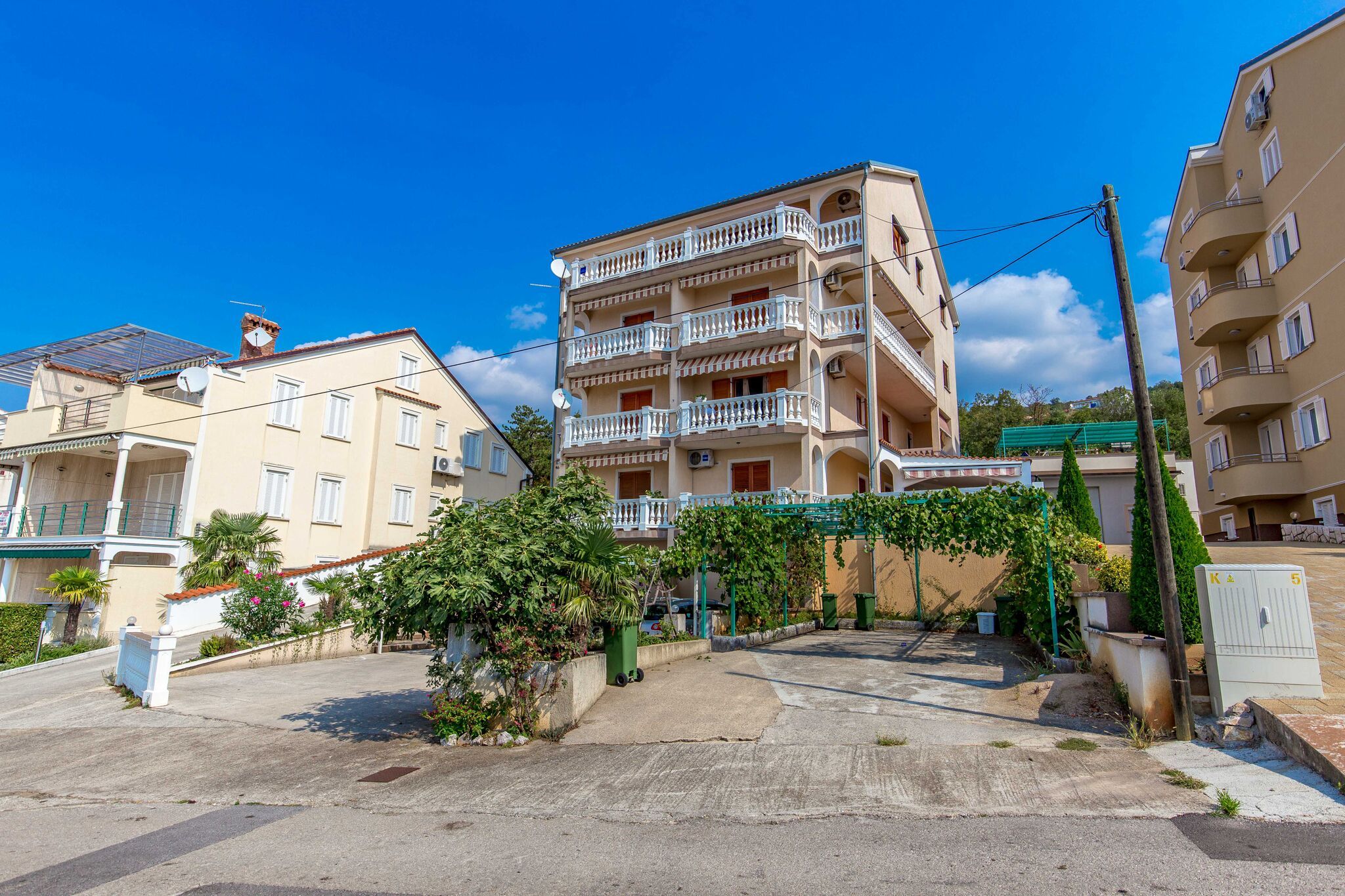 Apartment Lorena 62563-A1