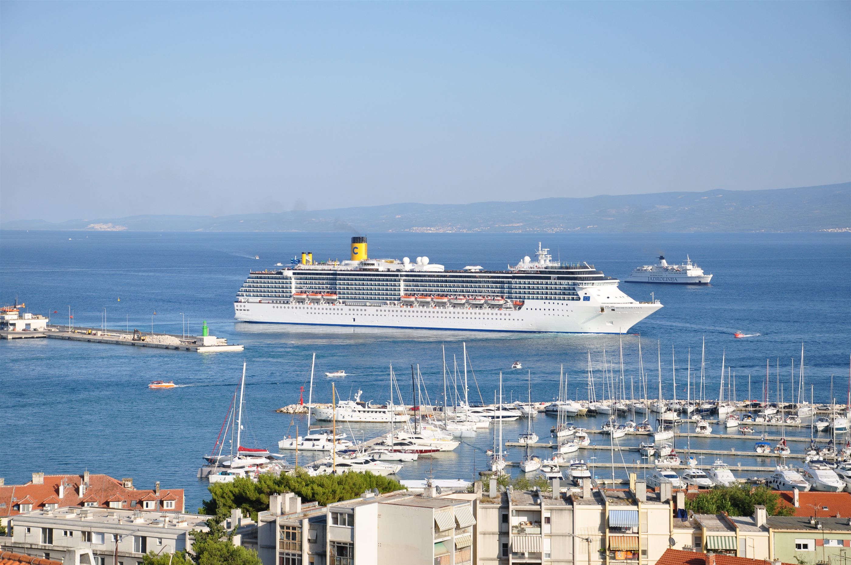 Apartment BM  ST2 Accommodation in Split