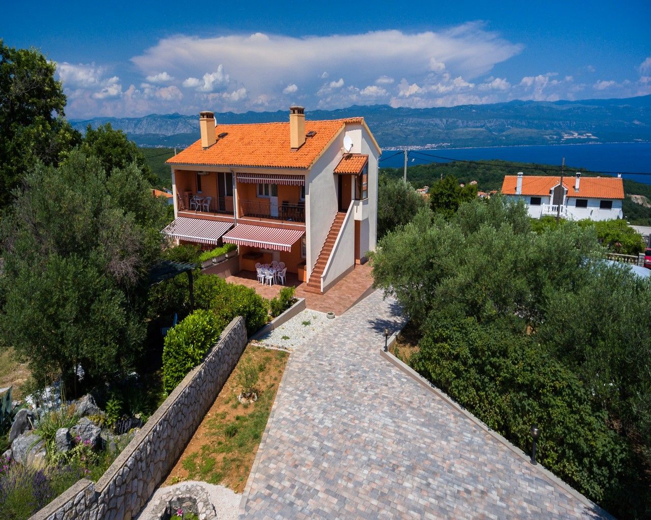 Apartmani Vršek A1