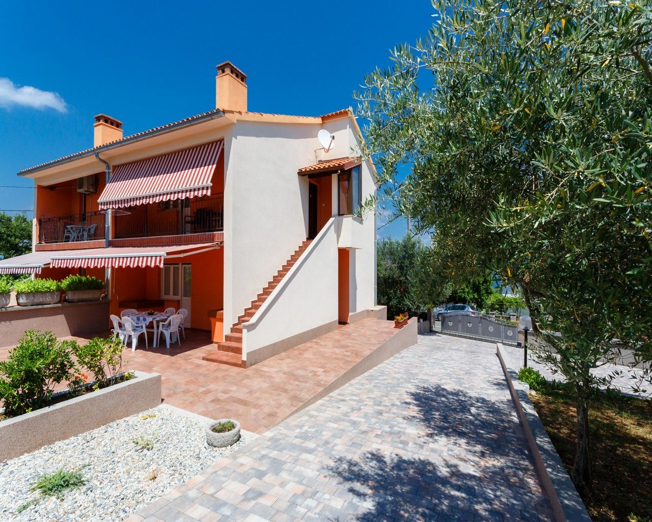Apartments Vršek A1
