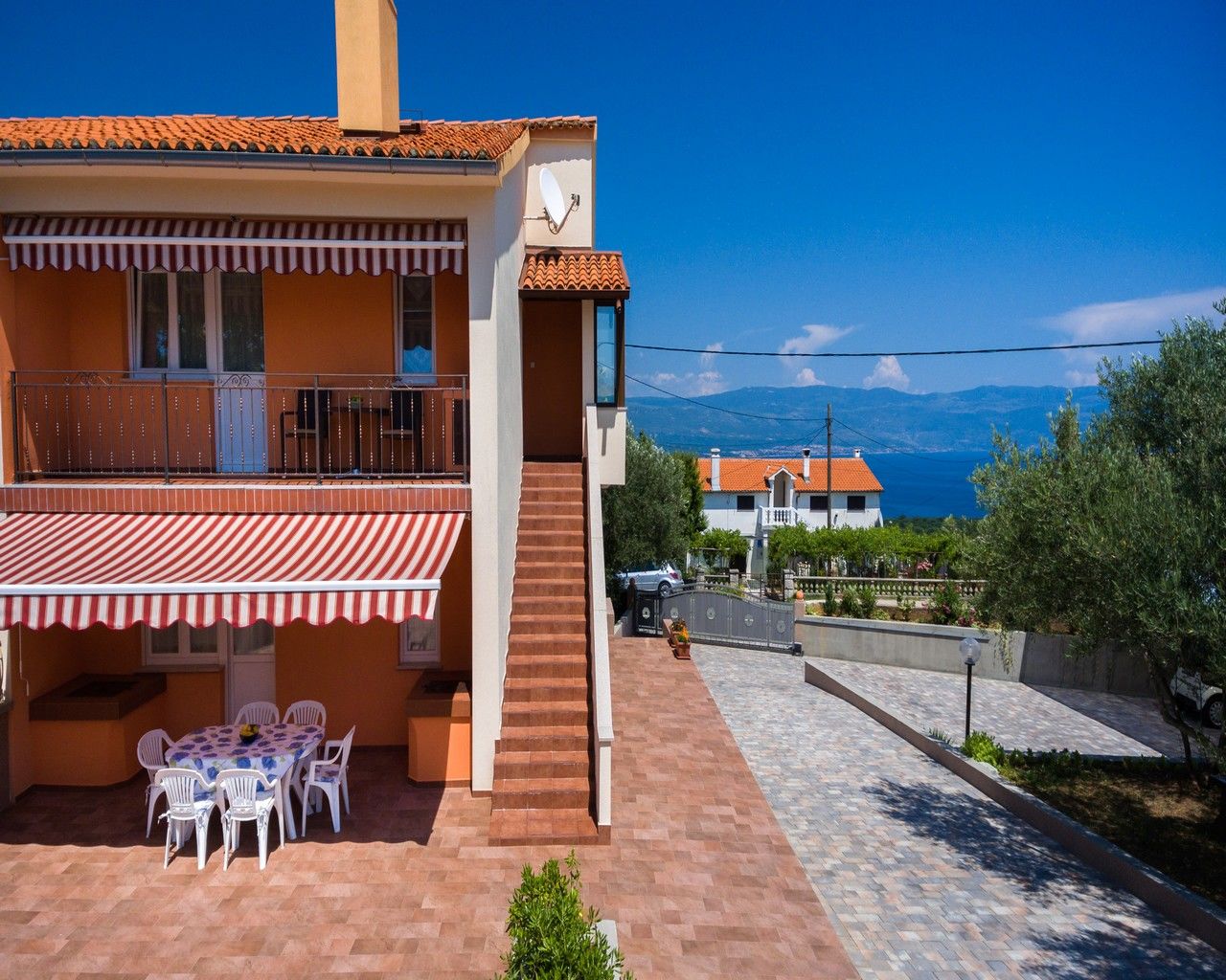 Apartments Vršek A1