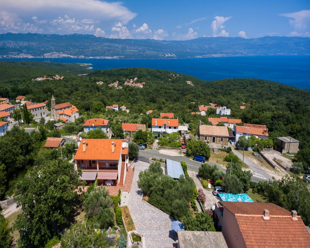 Apartments Vršek A1