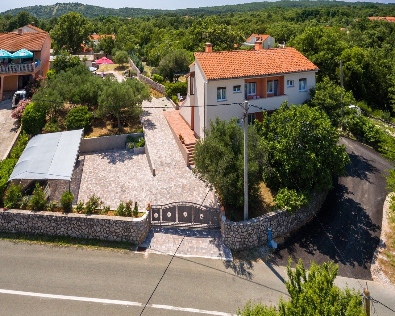 Apartments Vršek A1