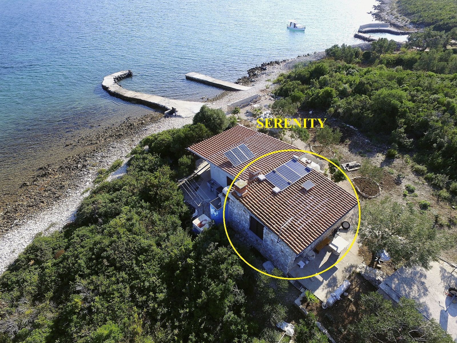 House Serenity 23731-K1