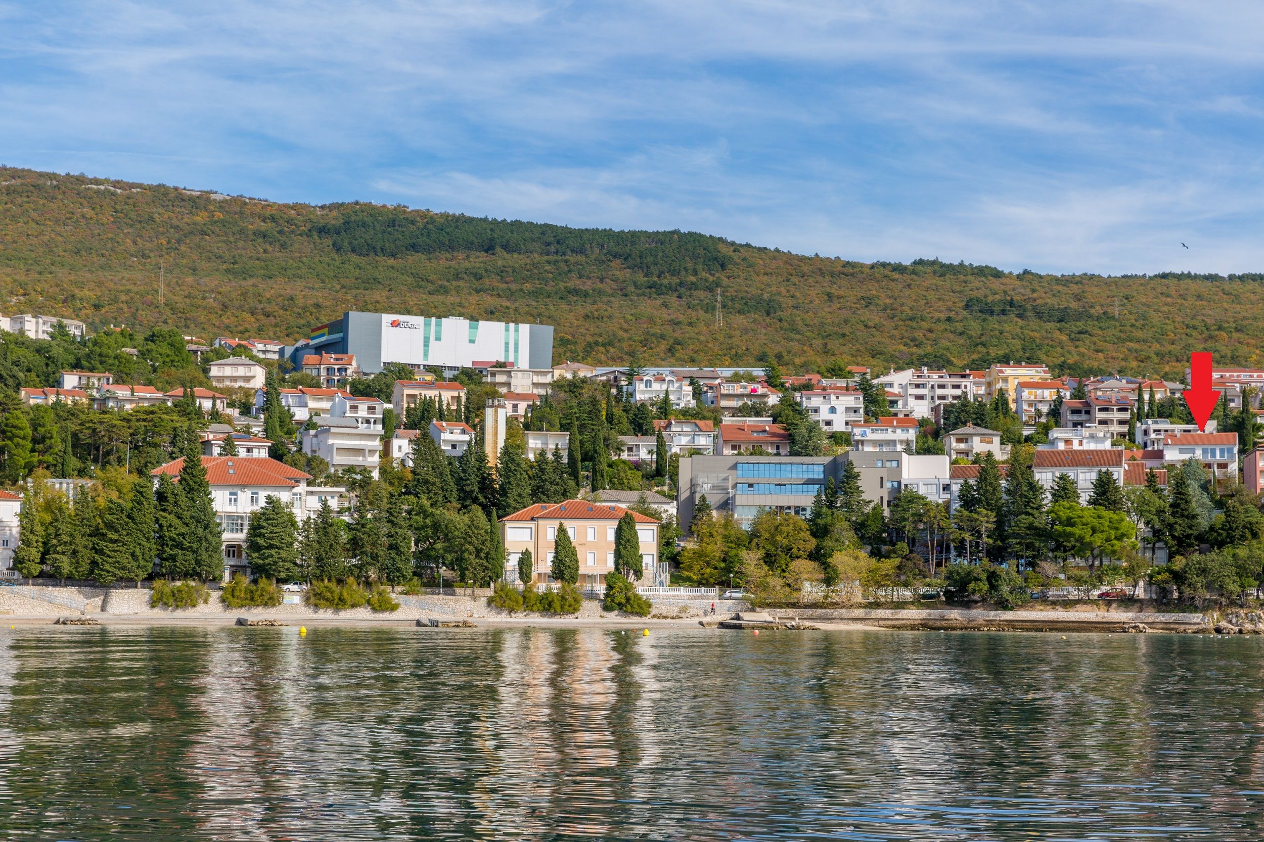 Apartments Lončarić 62761-A1