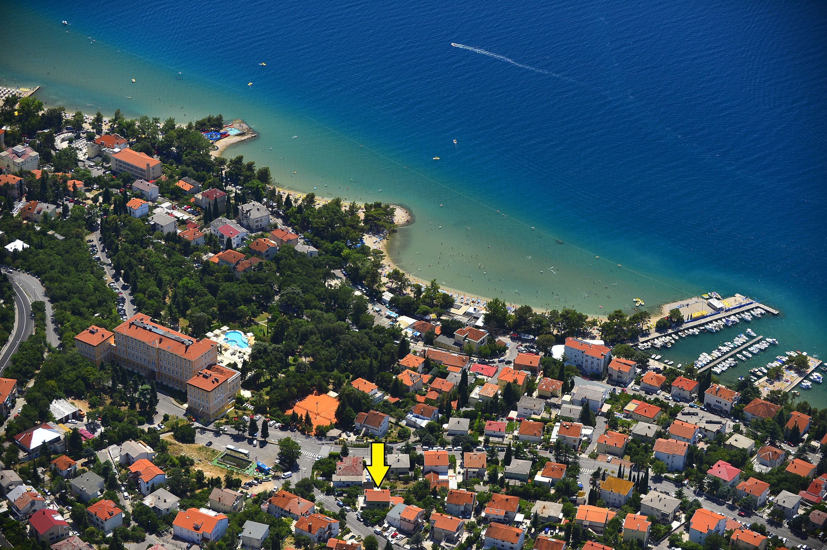 Apartments Jasna 62831-A3