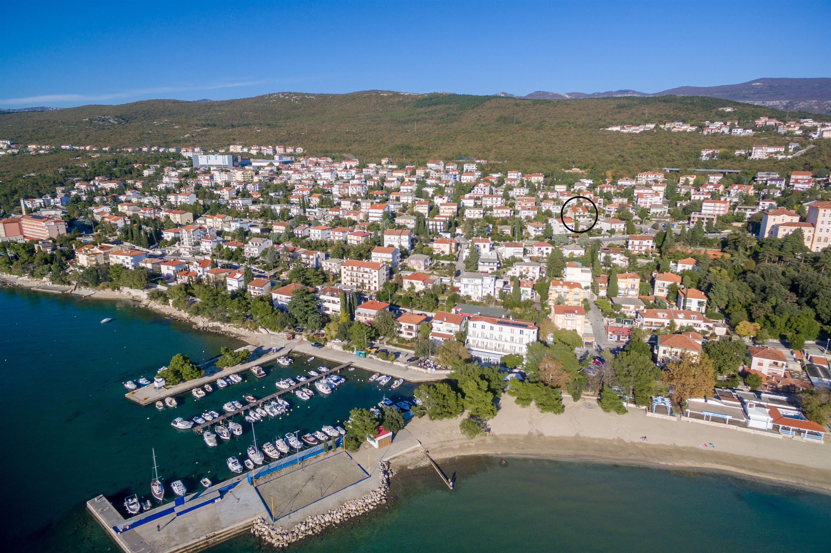 Apartments Jasna 62831-A3