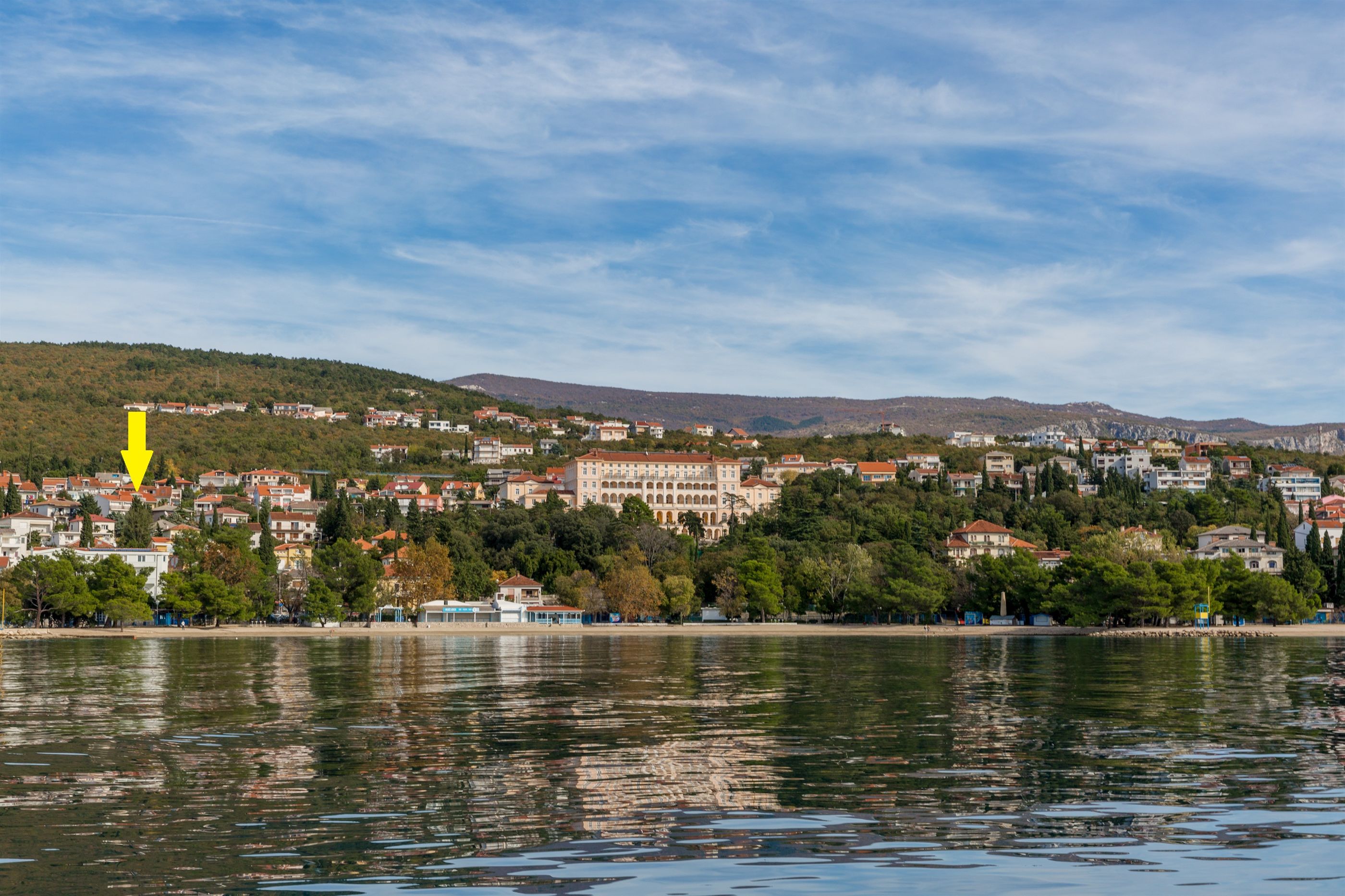 Apartments Jasna 62831-A3