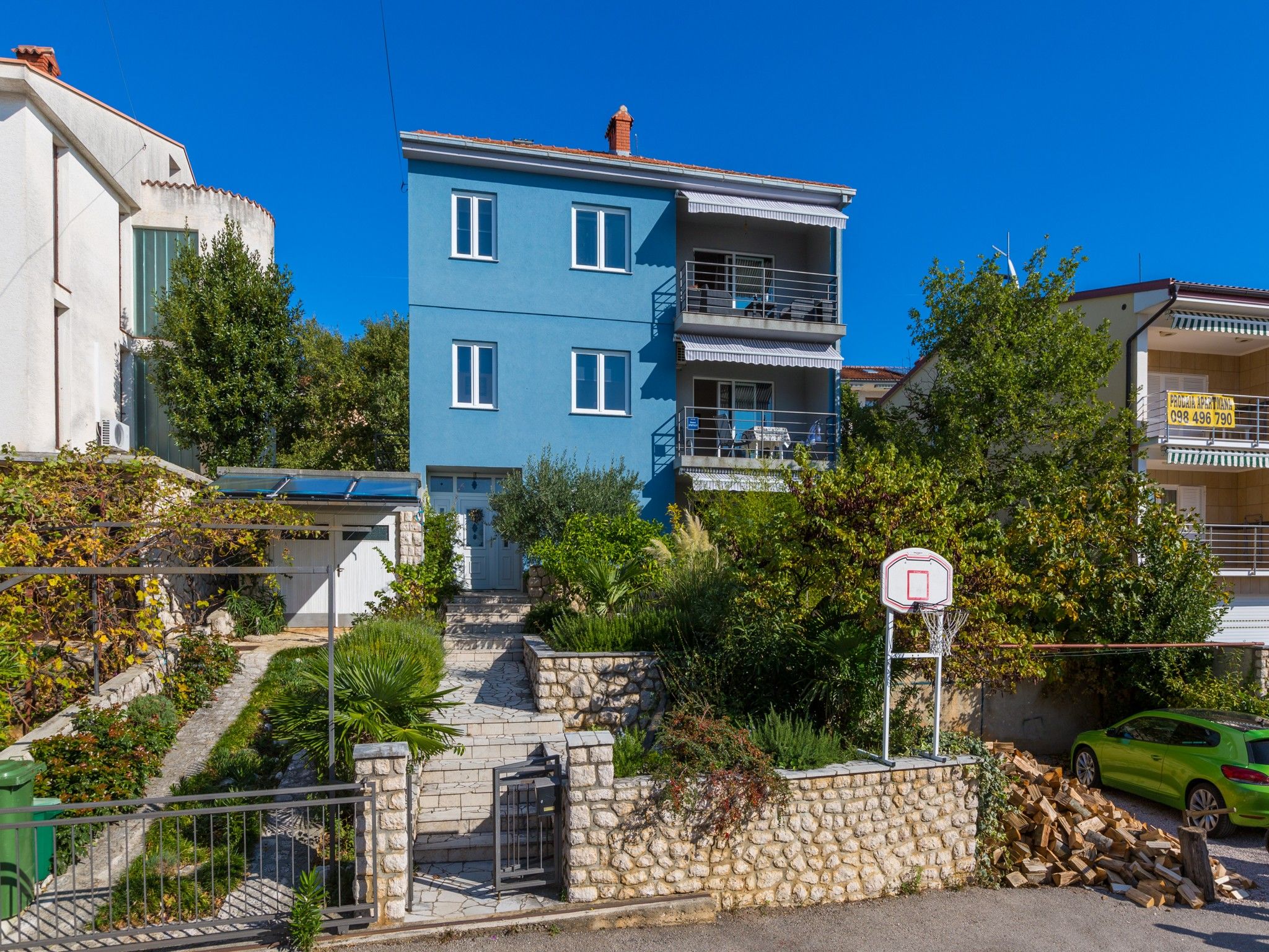 Apartments Brankica 62961-A2