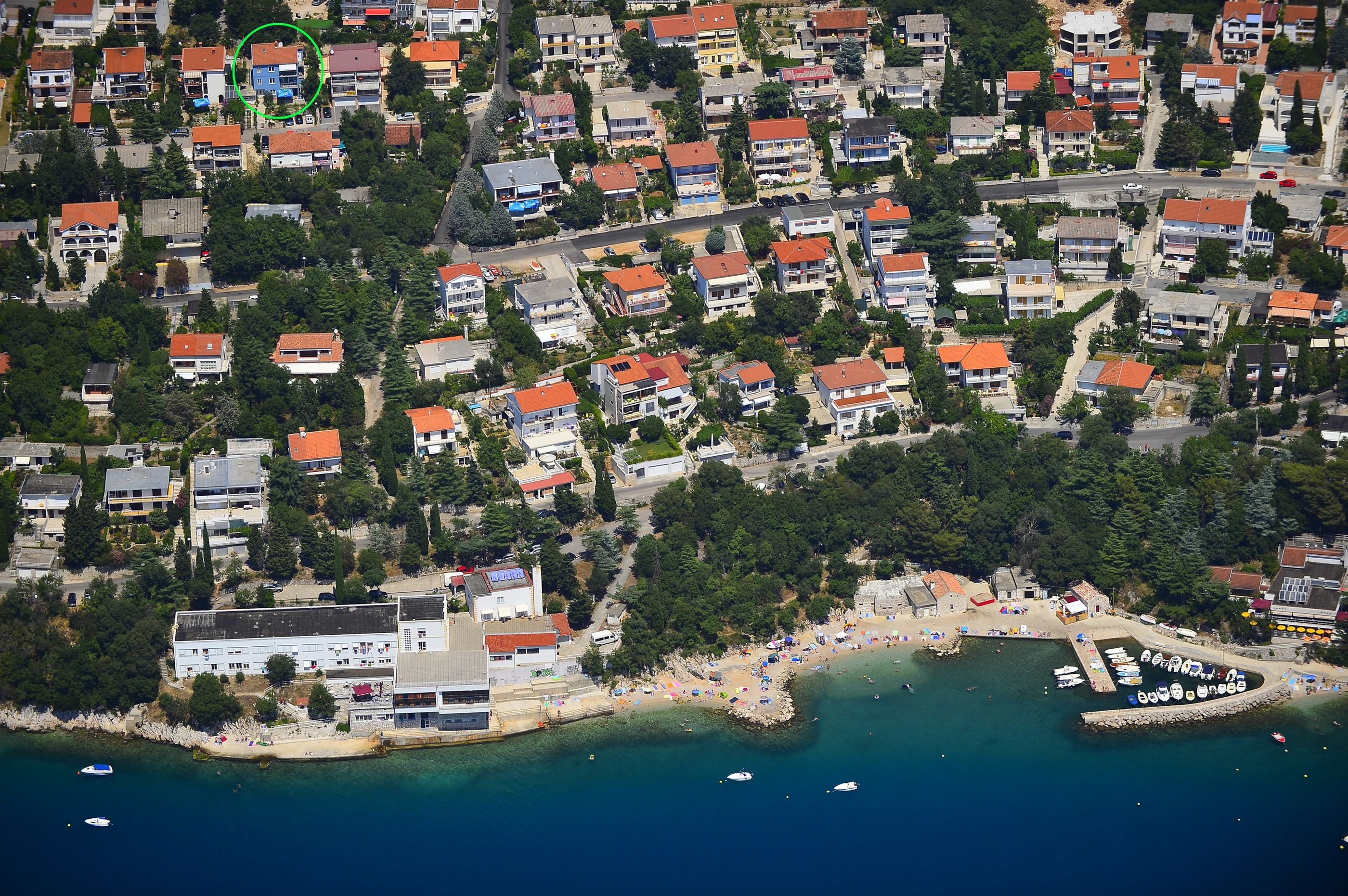 Apartments Brankica 62961-A2