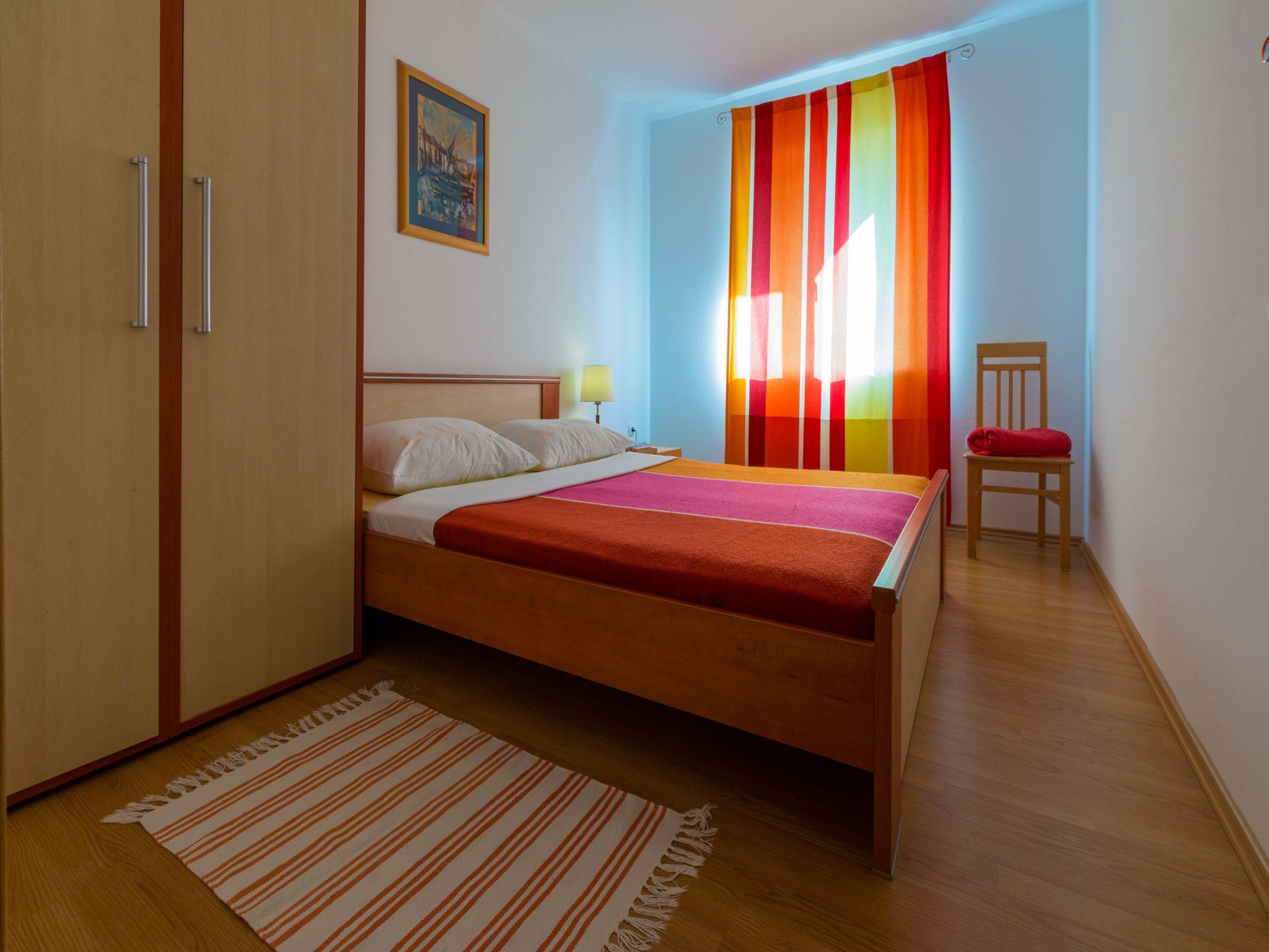 Apartments Brankica 62961-A1