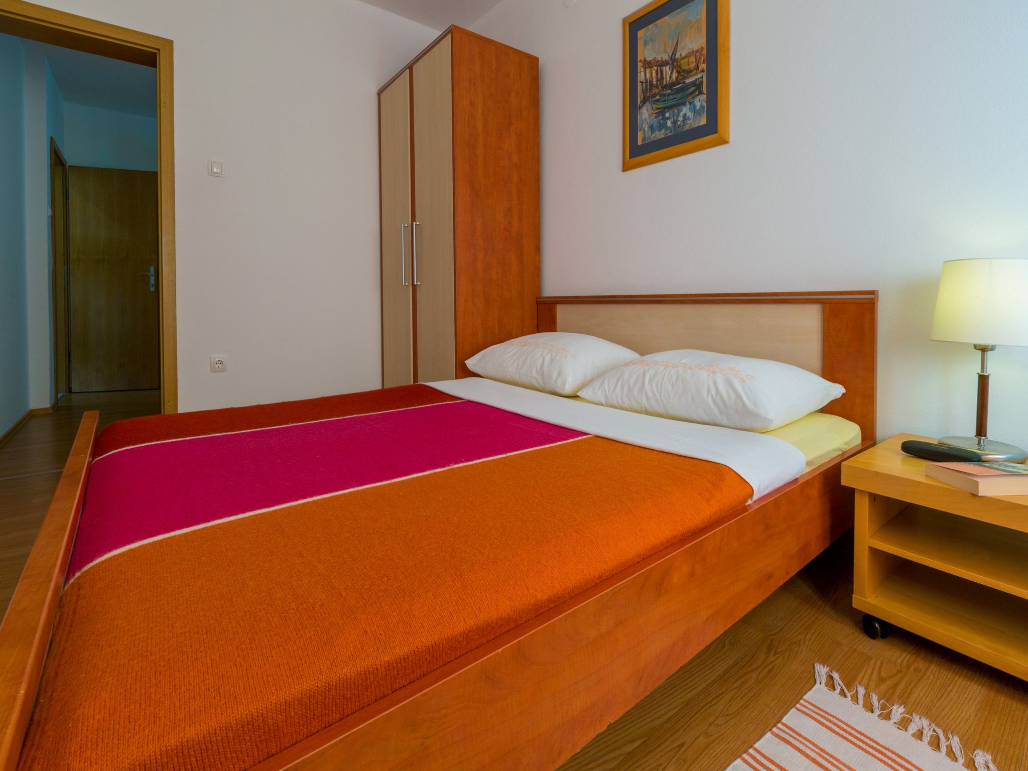 Apartments Brankica 62961-A1