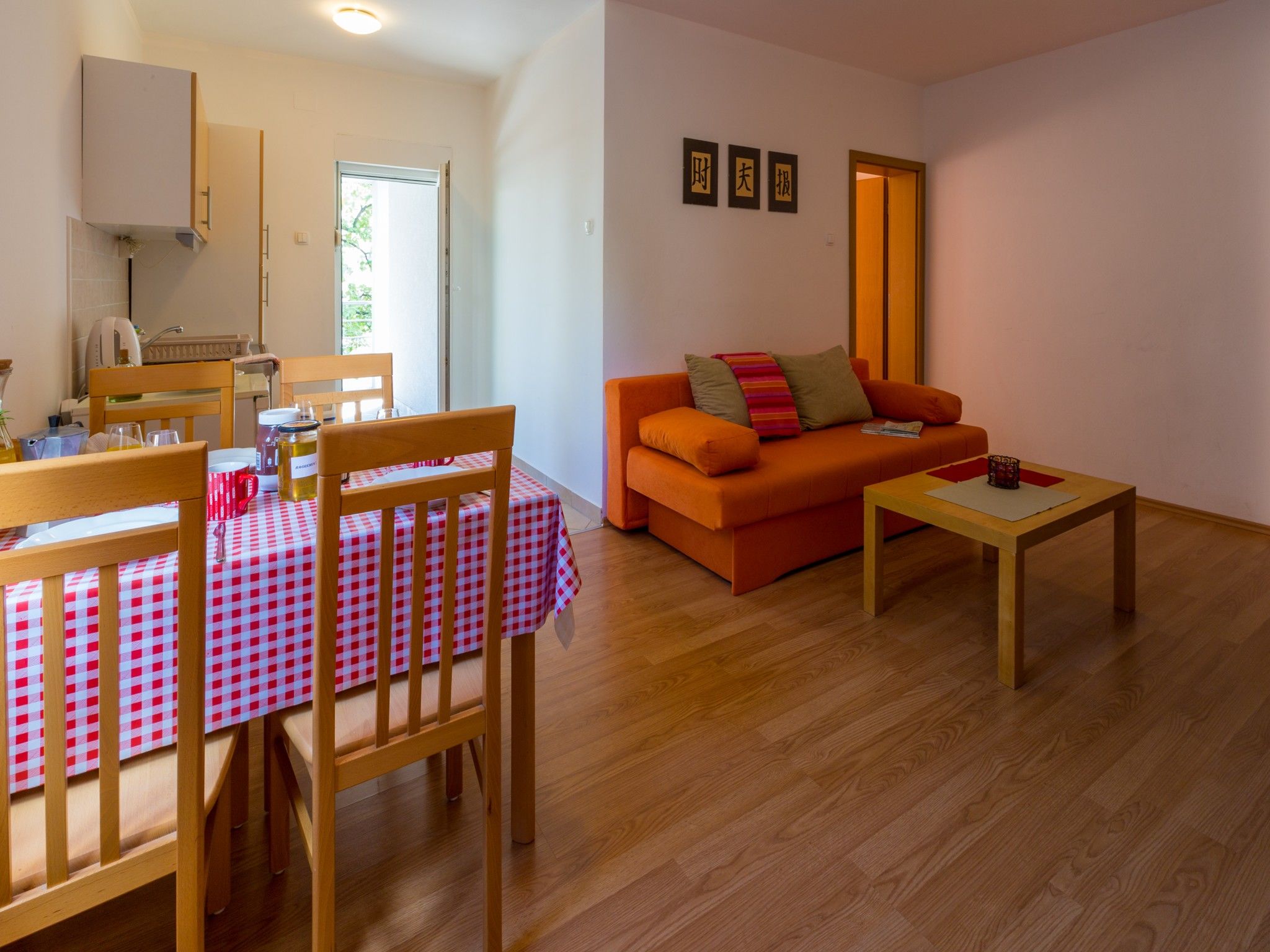 Apartments Brankica 62961-A1