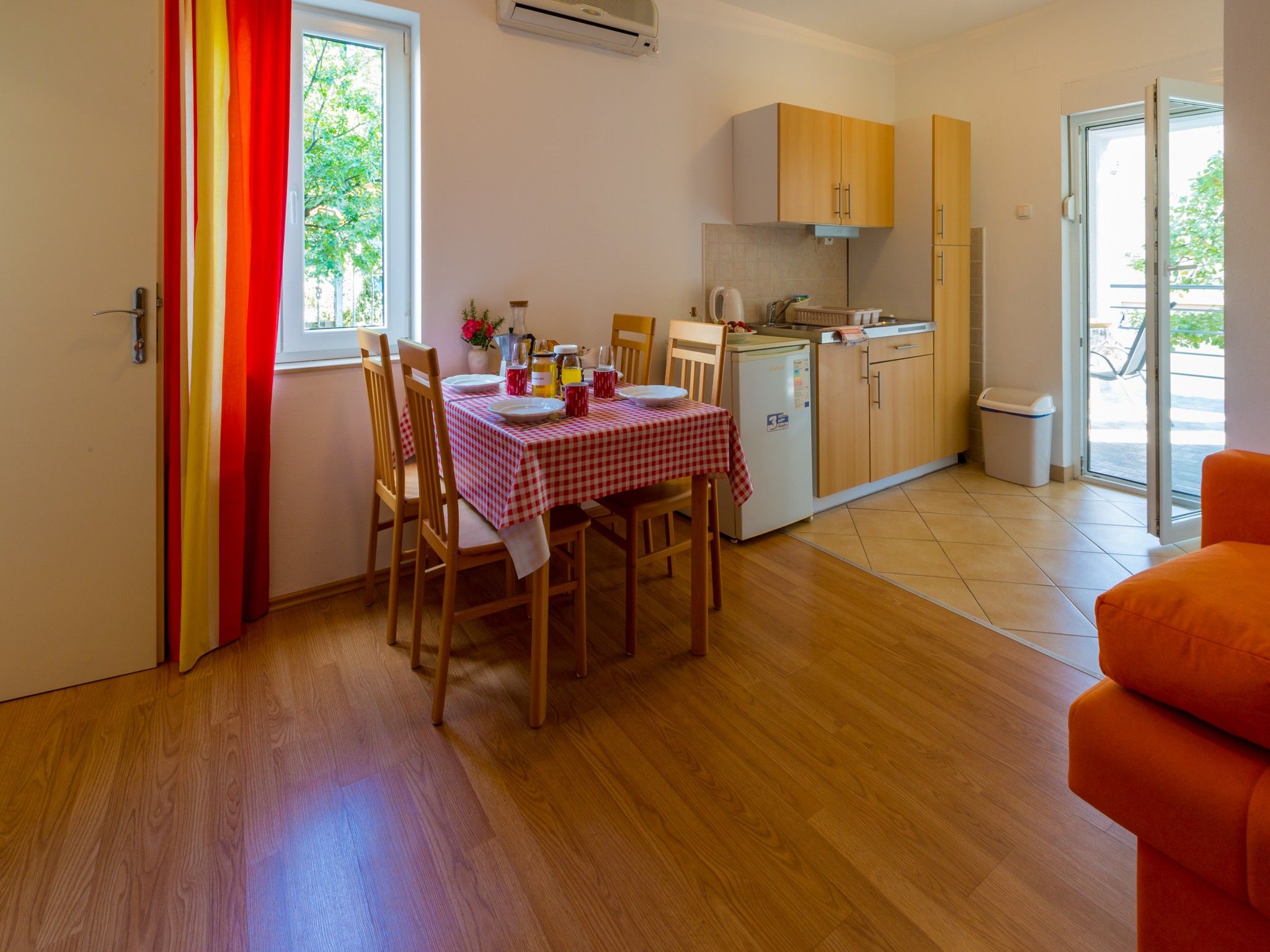 Apartments Brankica 62961-A1
