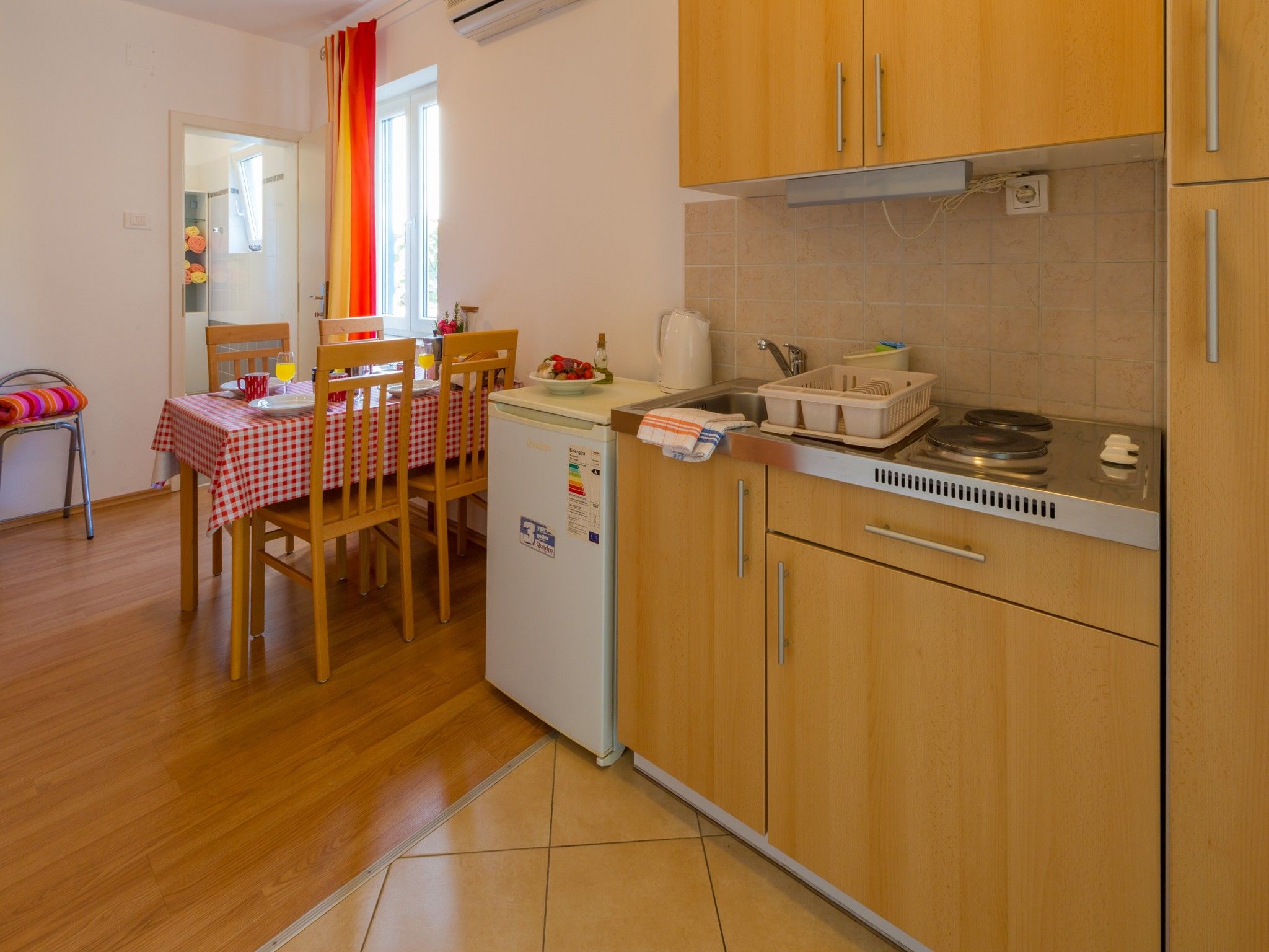 Apartments Brankica 62961-A1
