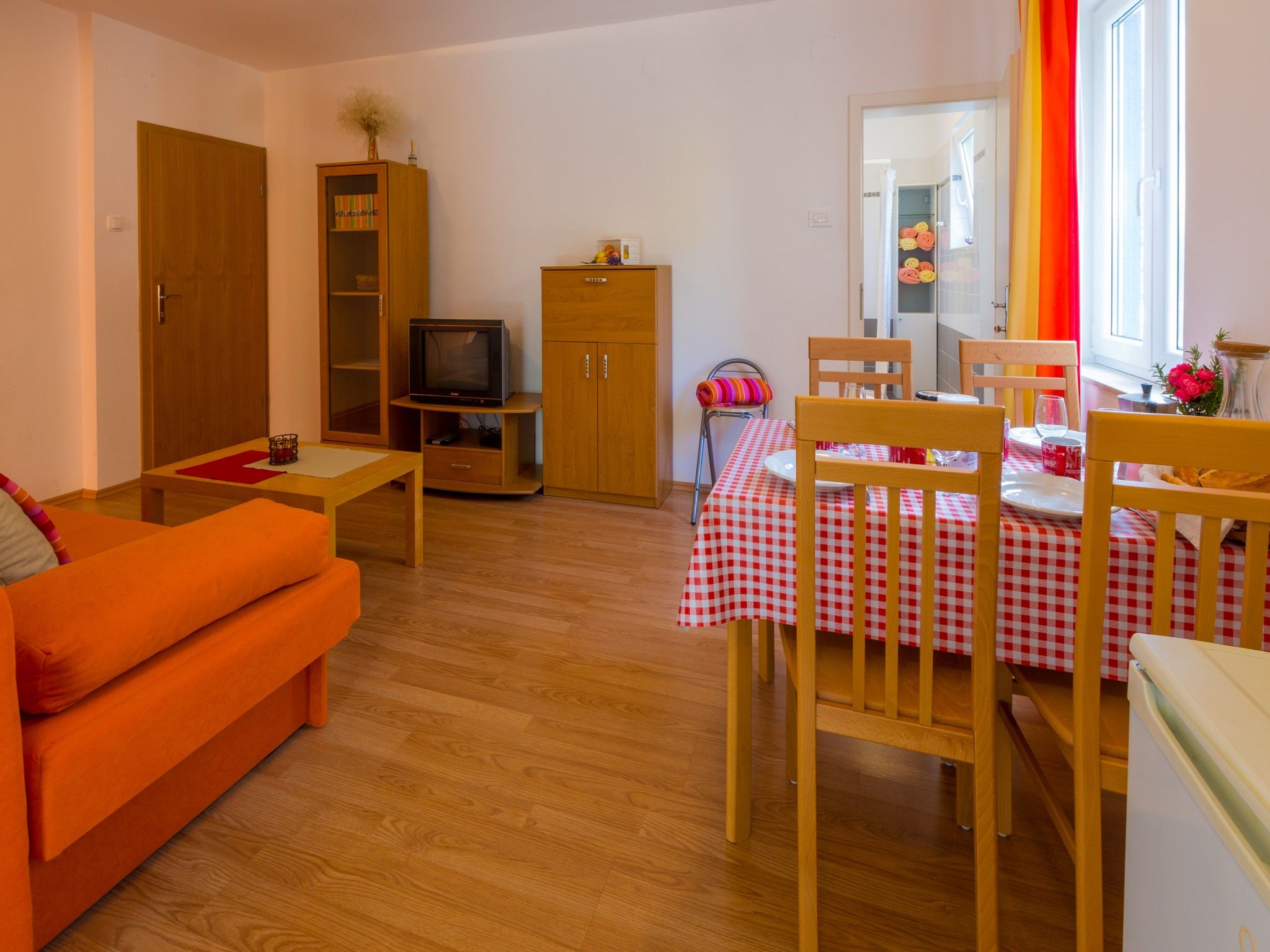 Apartments Brankica 62961-A1