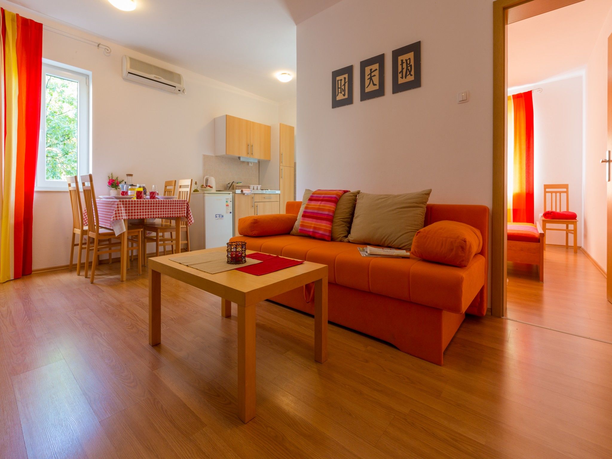 Apartments Brankica 62961-A1
