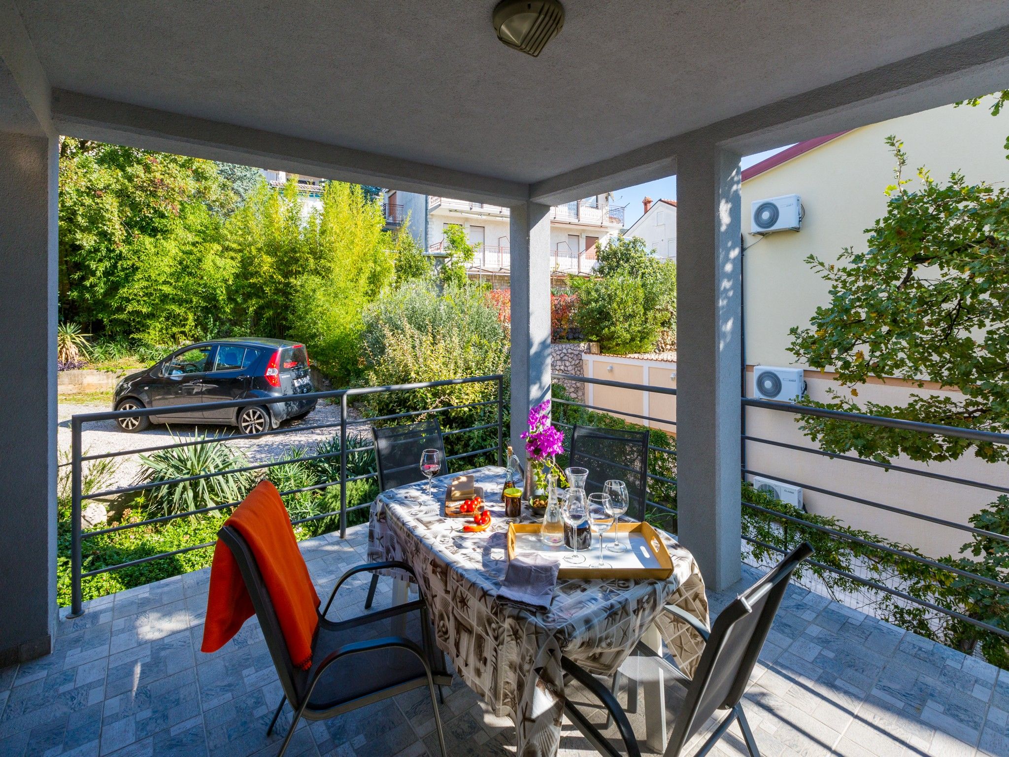 Apartments Brankica 62961-A1