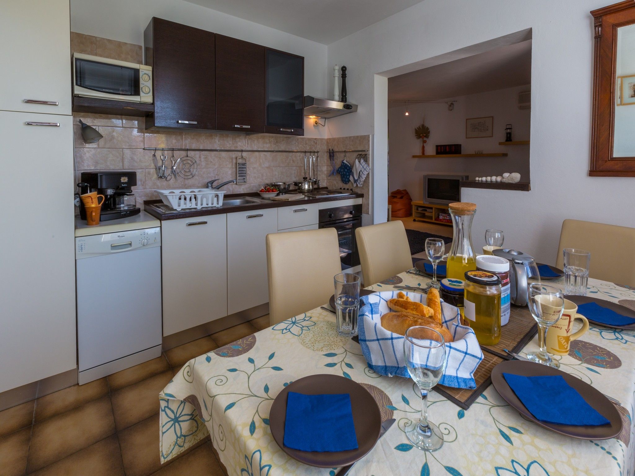 Apartments Brankica 62961-A3