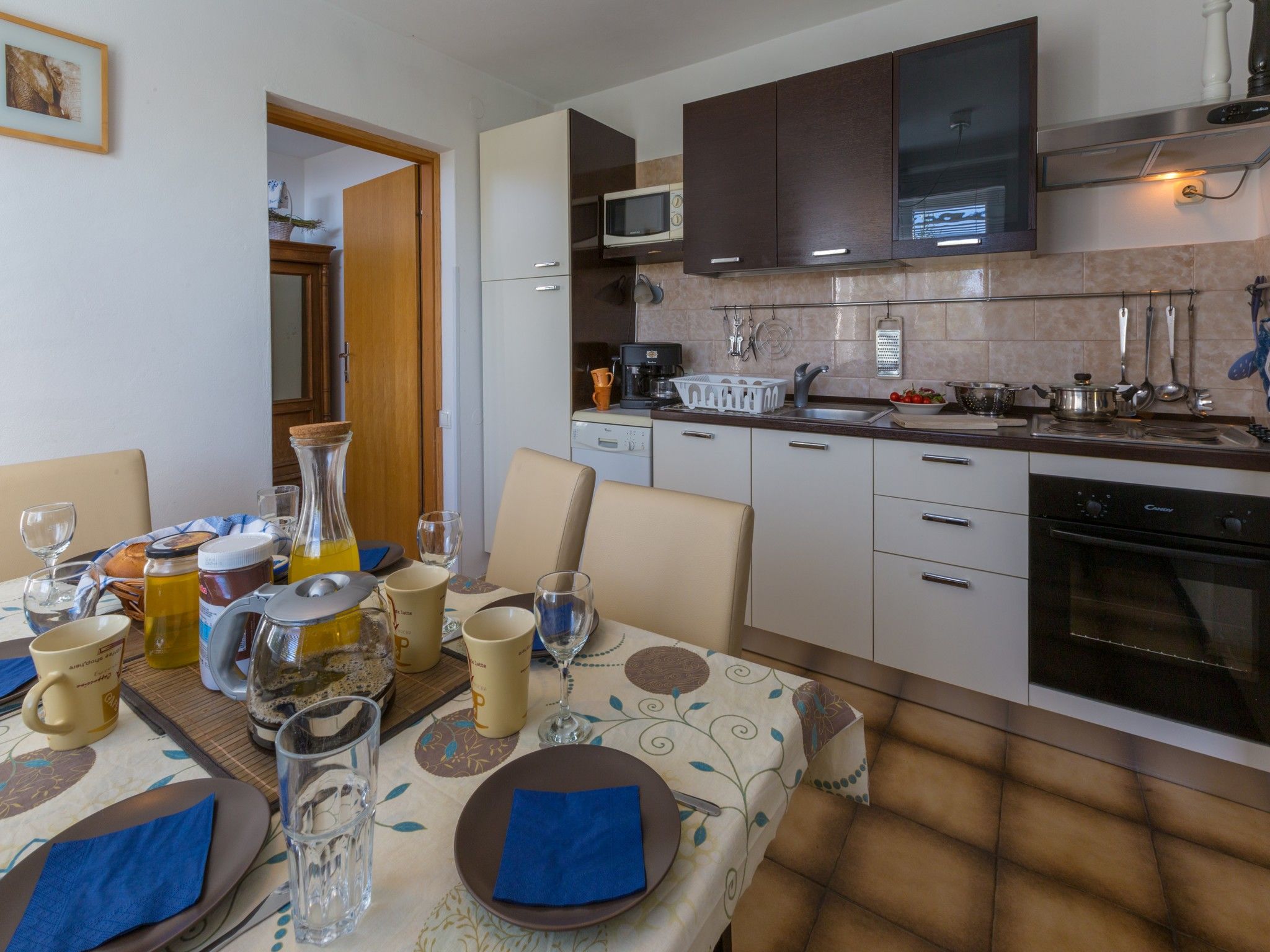 Apartments Brankica 62961-A3
