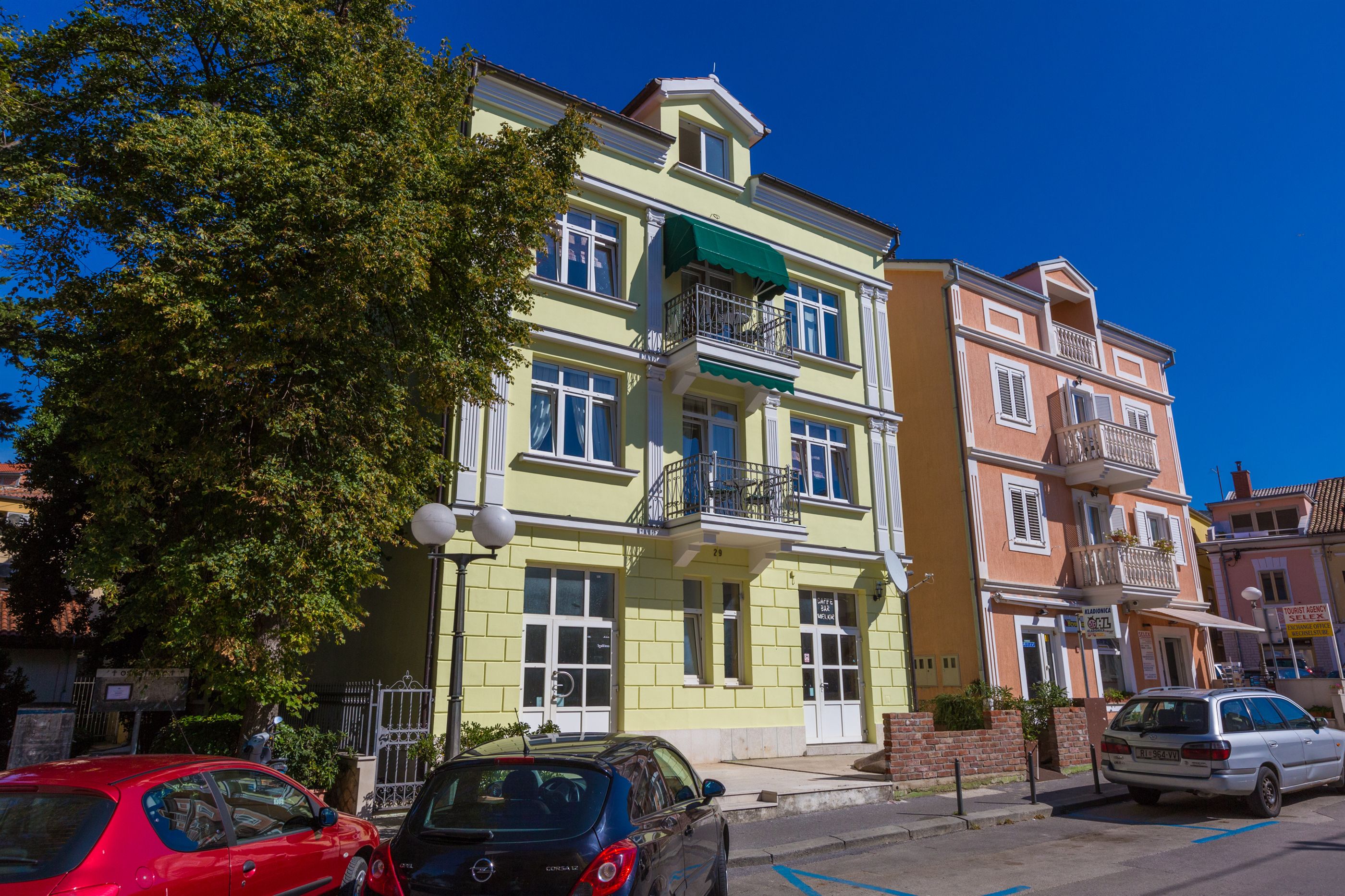 Apartmaji Villa Katarina A2