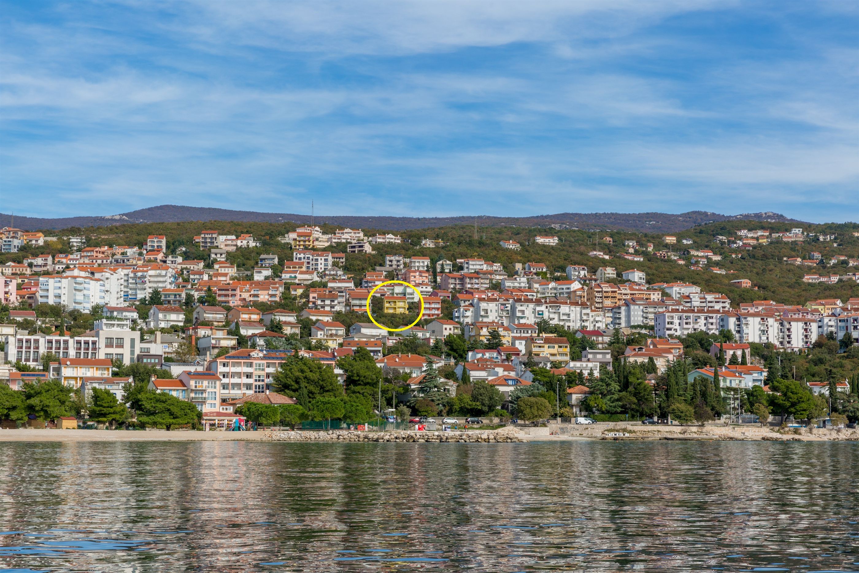 Apartment Silvije 62522-A1