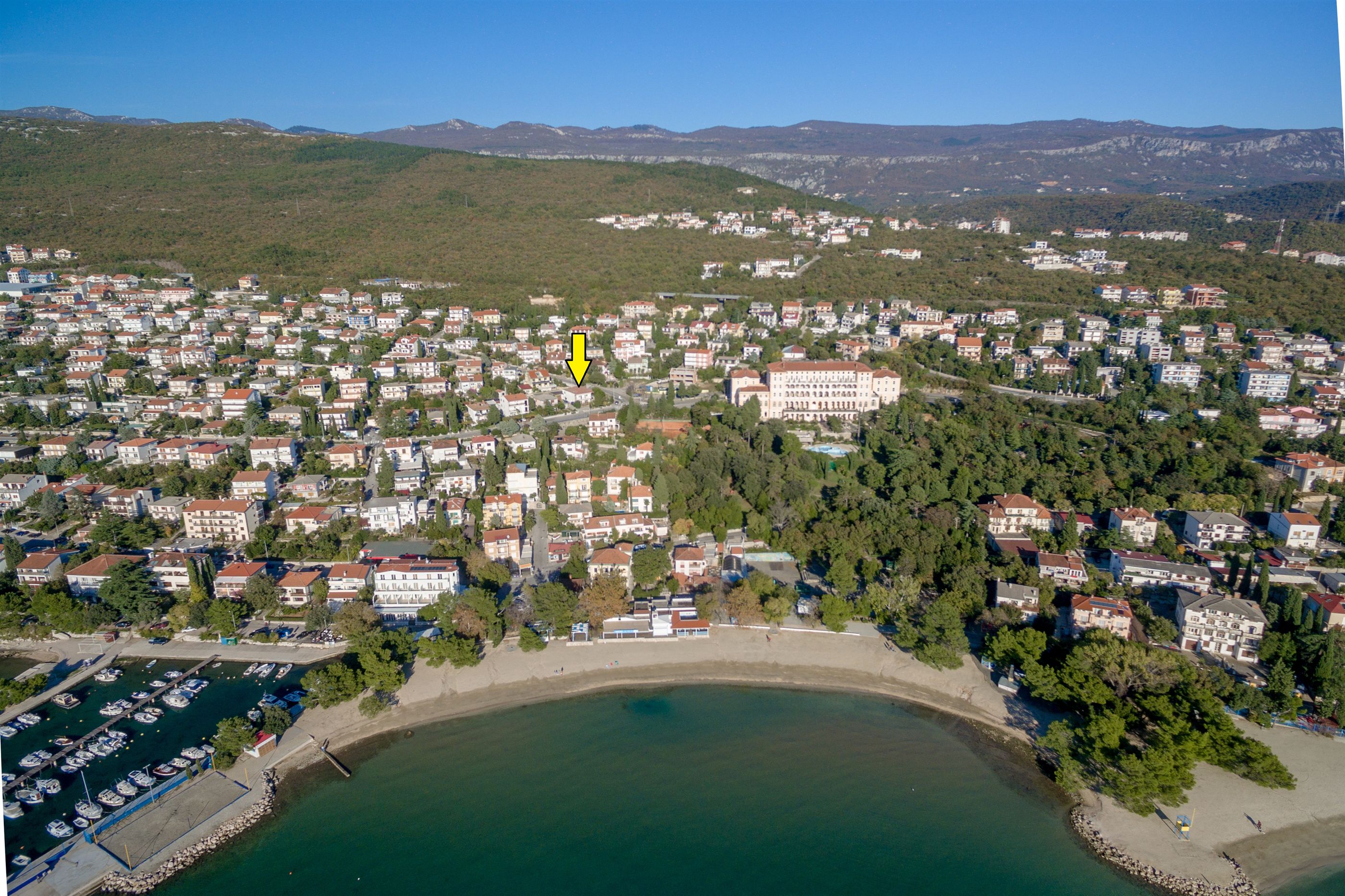 Apartment Zeljka 62589-A1