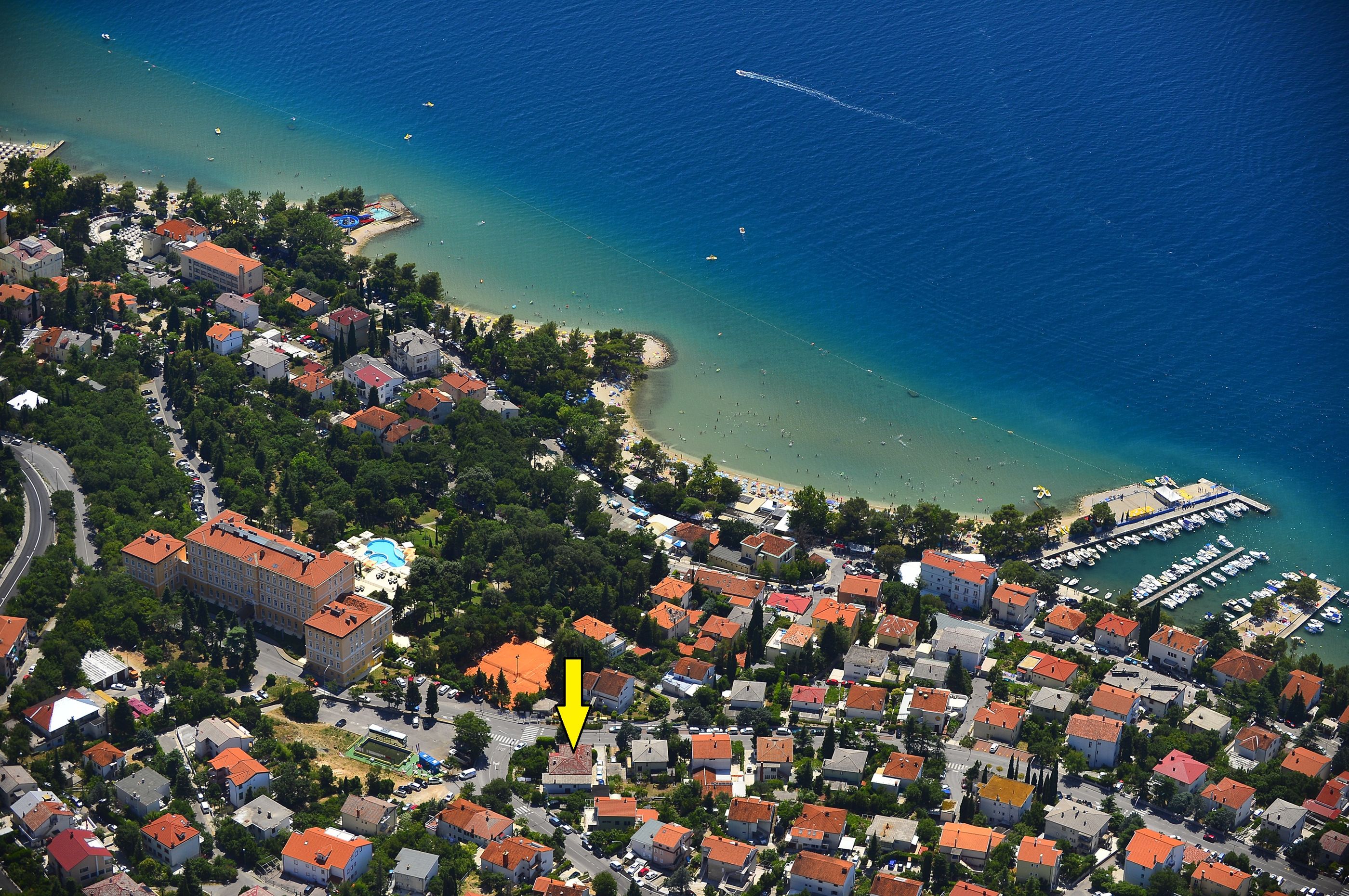 Apartment Zeljka 62589-A1