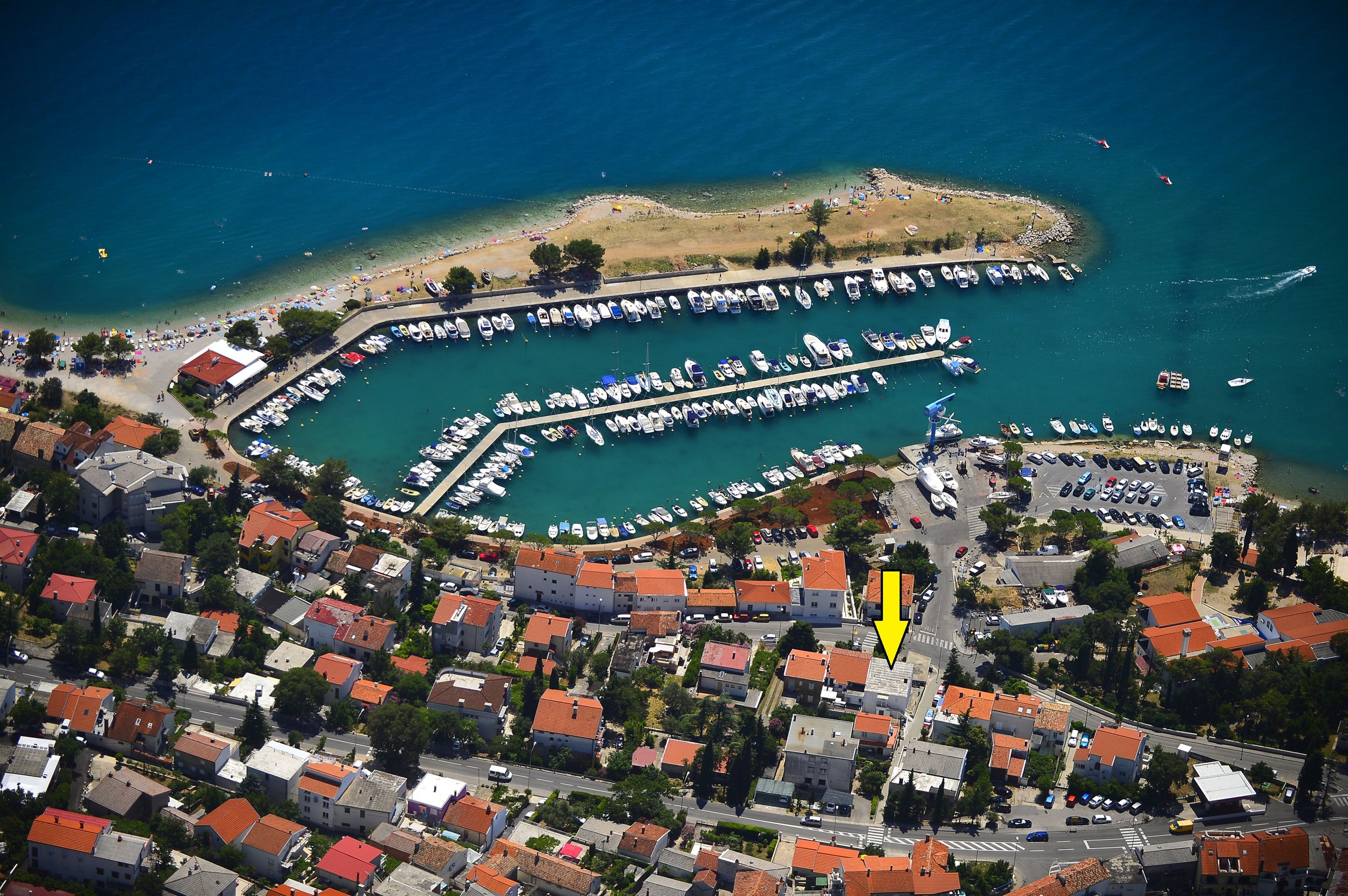 Apartment MLADEN 62623-A1