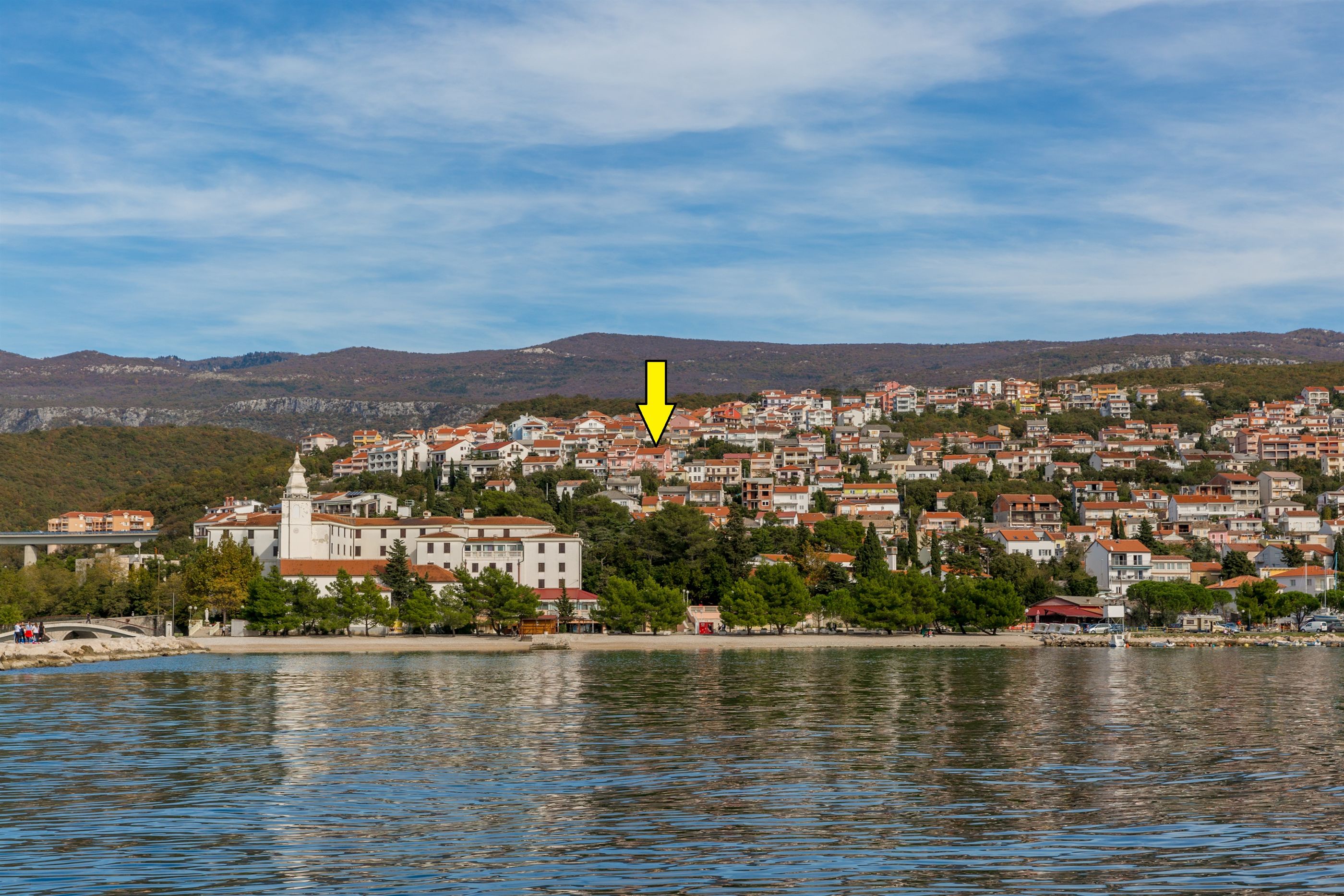Apartments Lucija 62652-A1