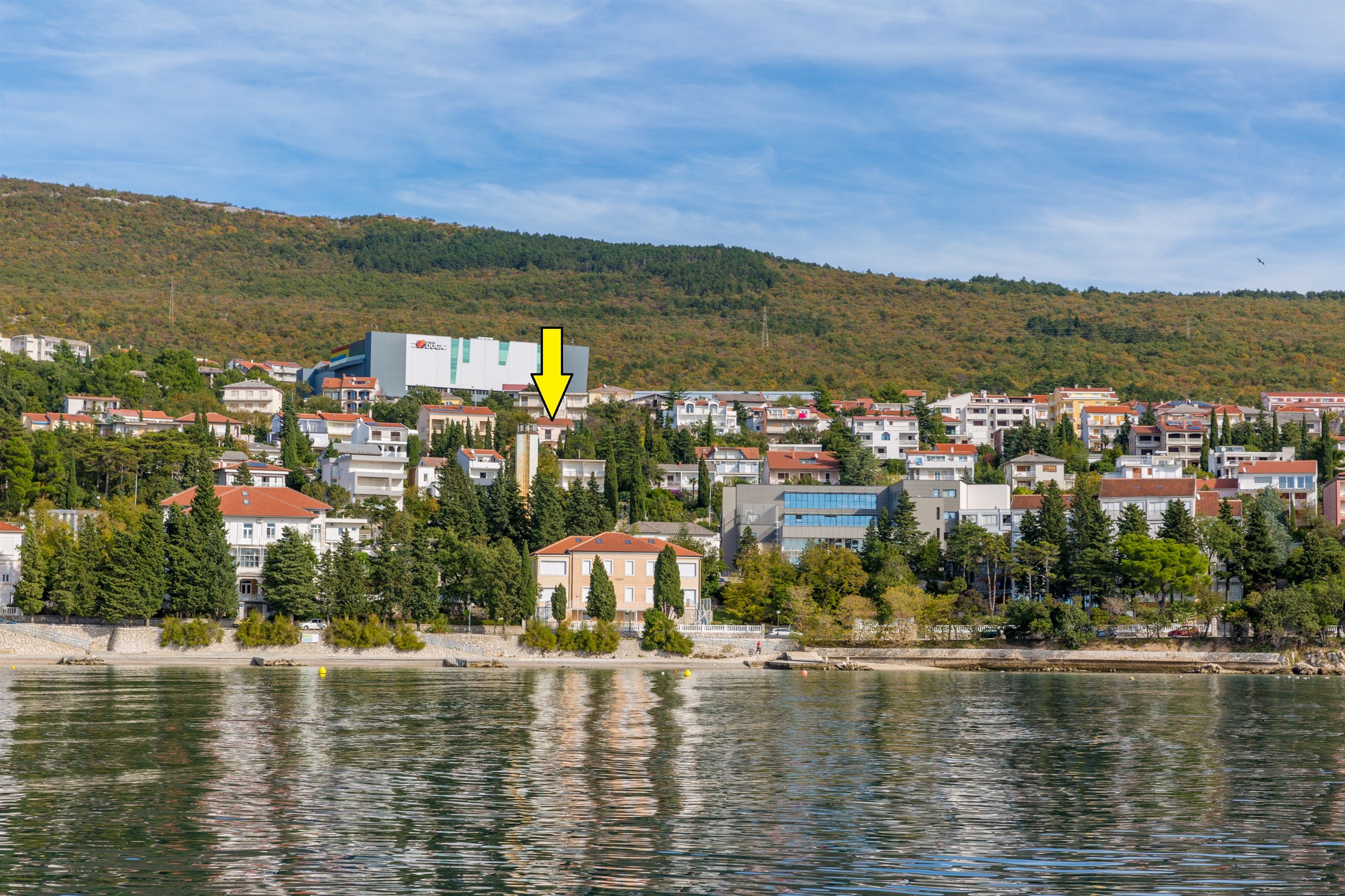 Apartments Bartulin 66361-A2