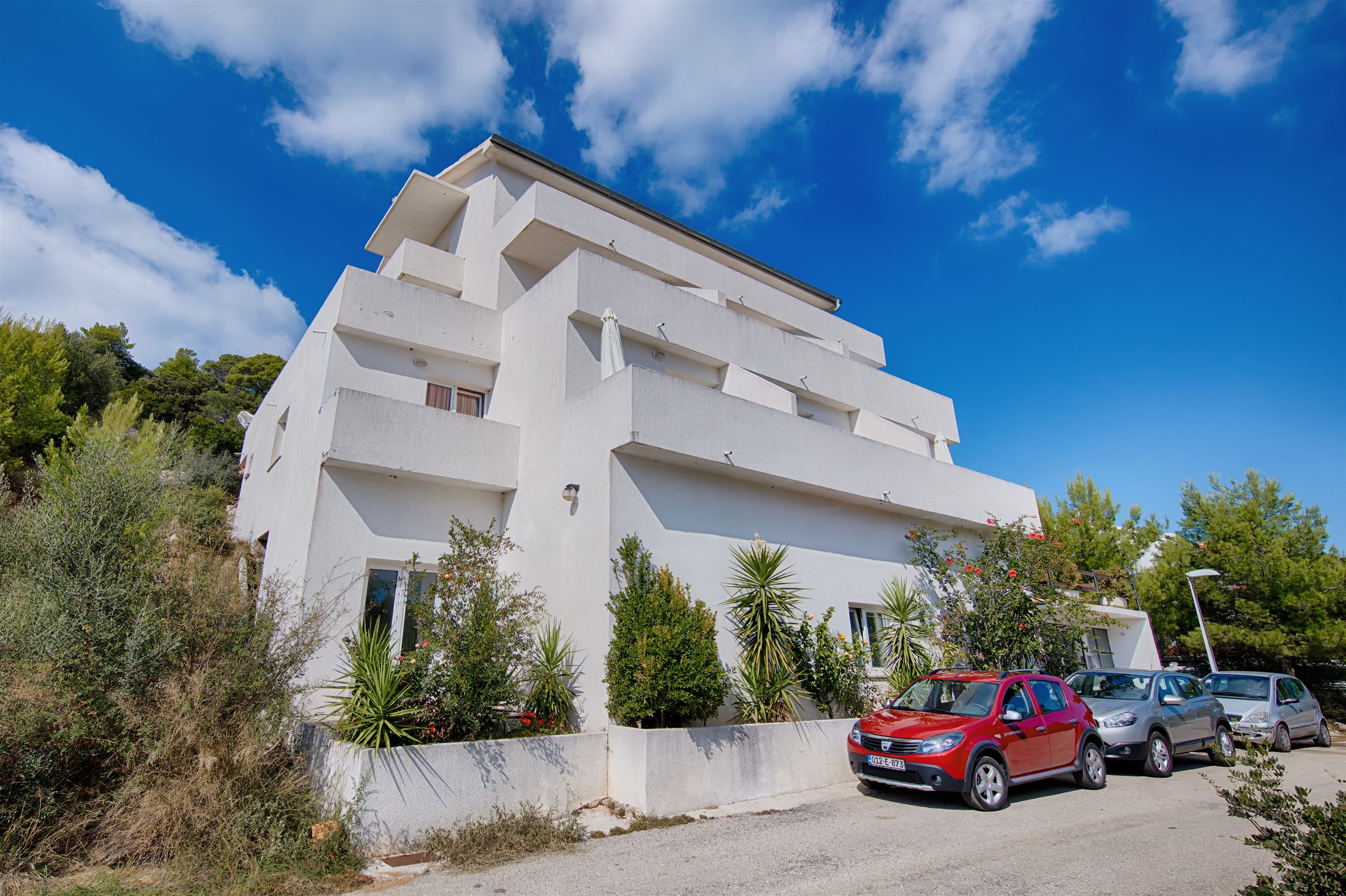 Apartmani Daniela A1