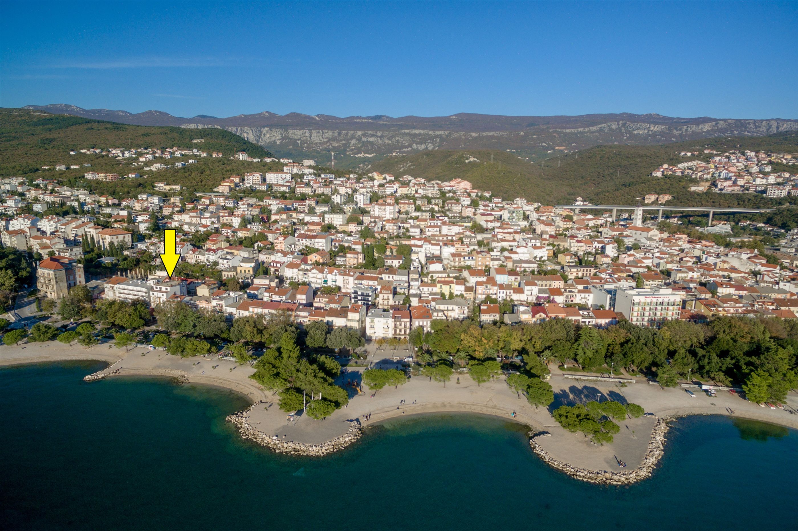 Apartments Villa 7 62467-A2