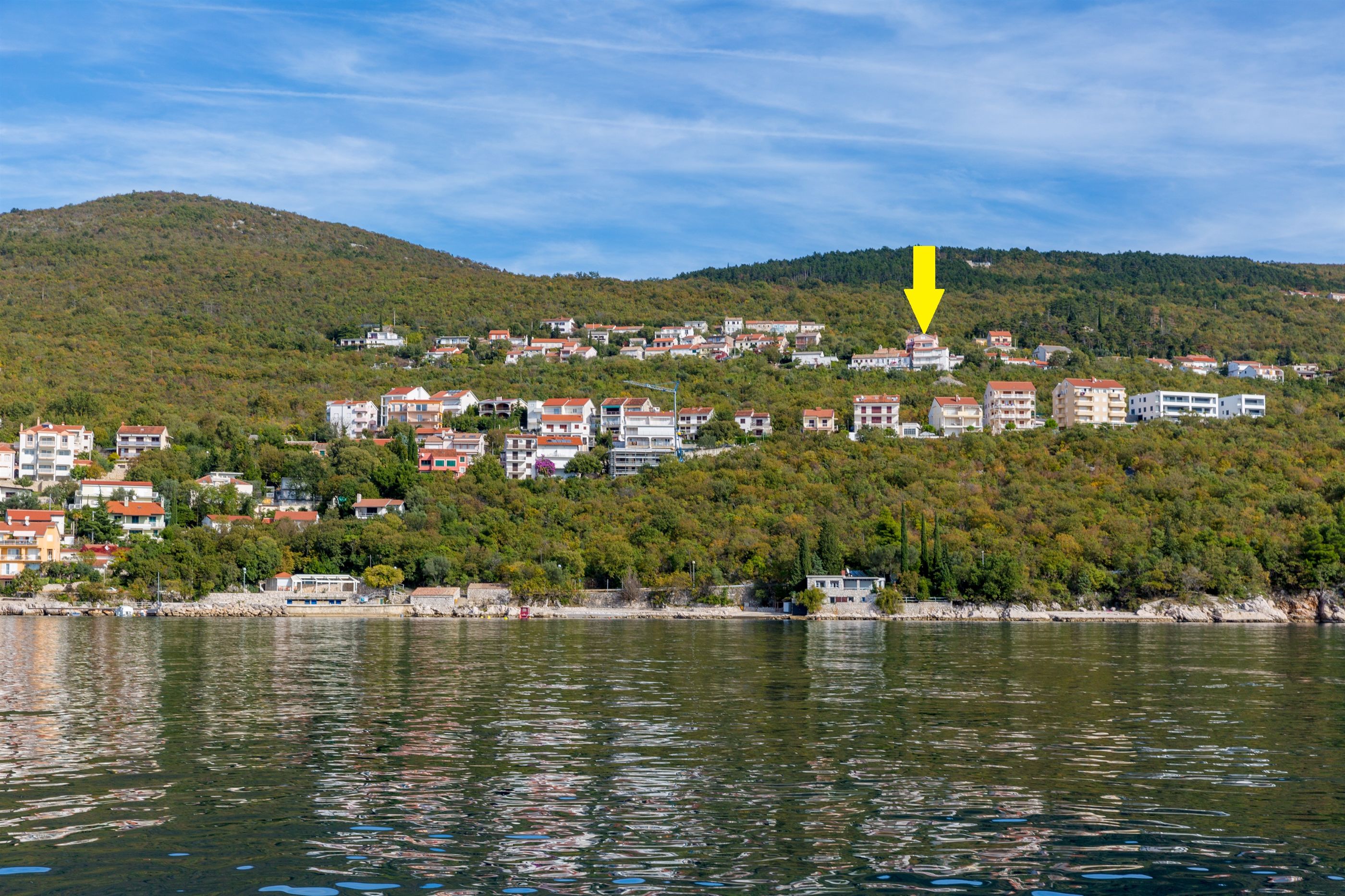 Apartments Ljiljana 62537-A1