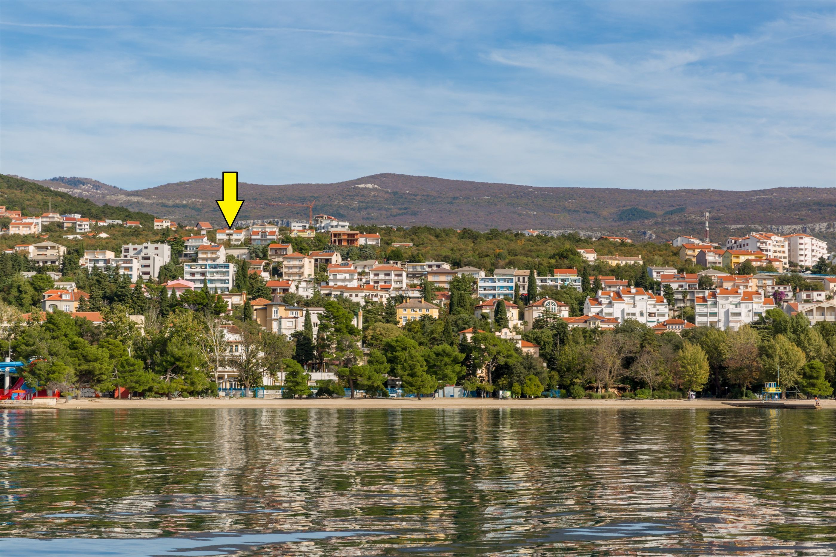 Apartments RUZA 62555-A3