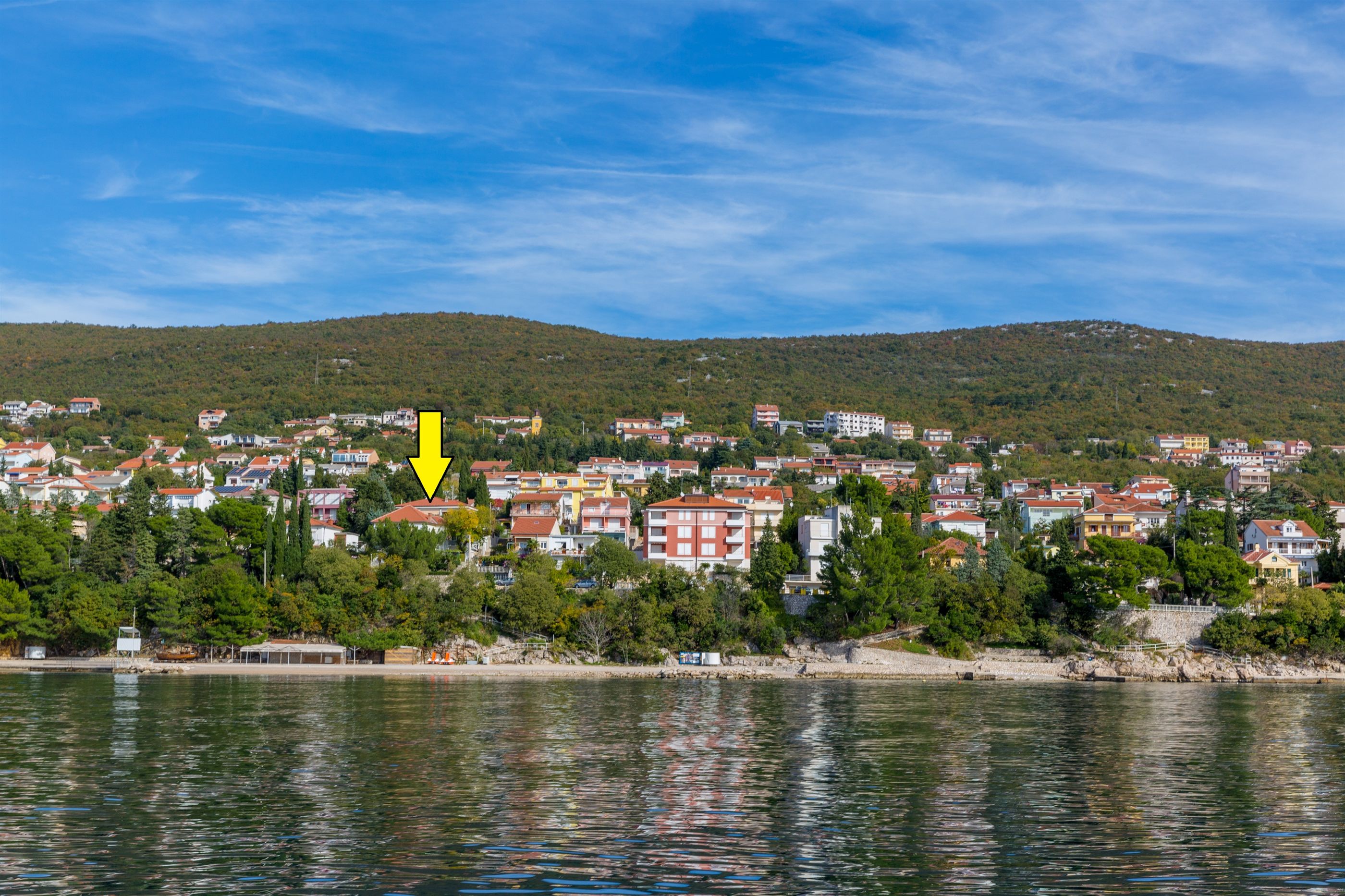 Apartments SENKA 62616-A1
