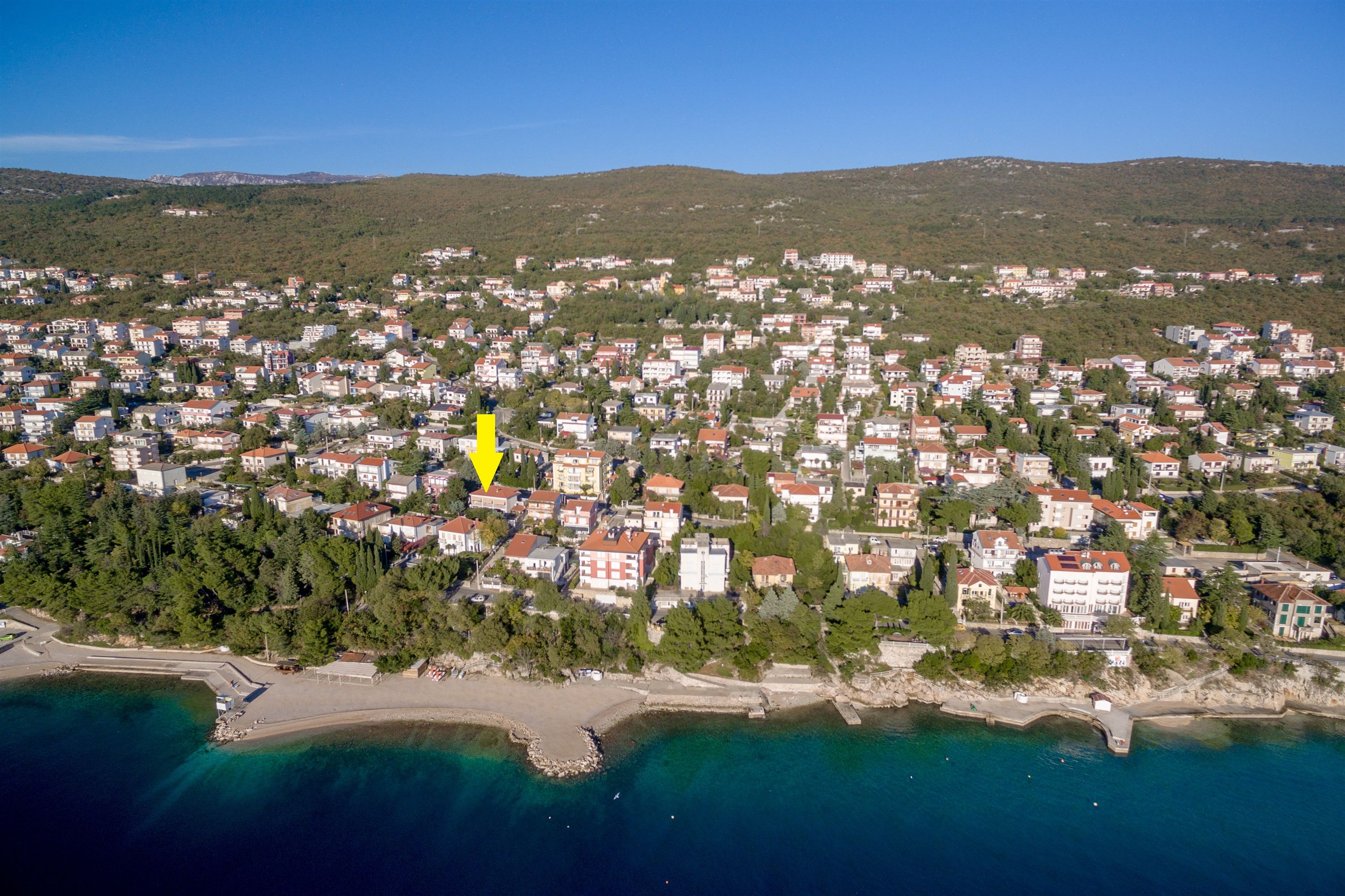 Apartments SENKA 62616-A1
