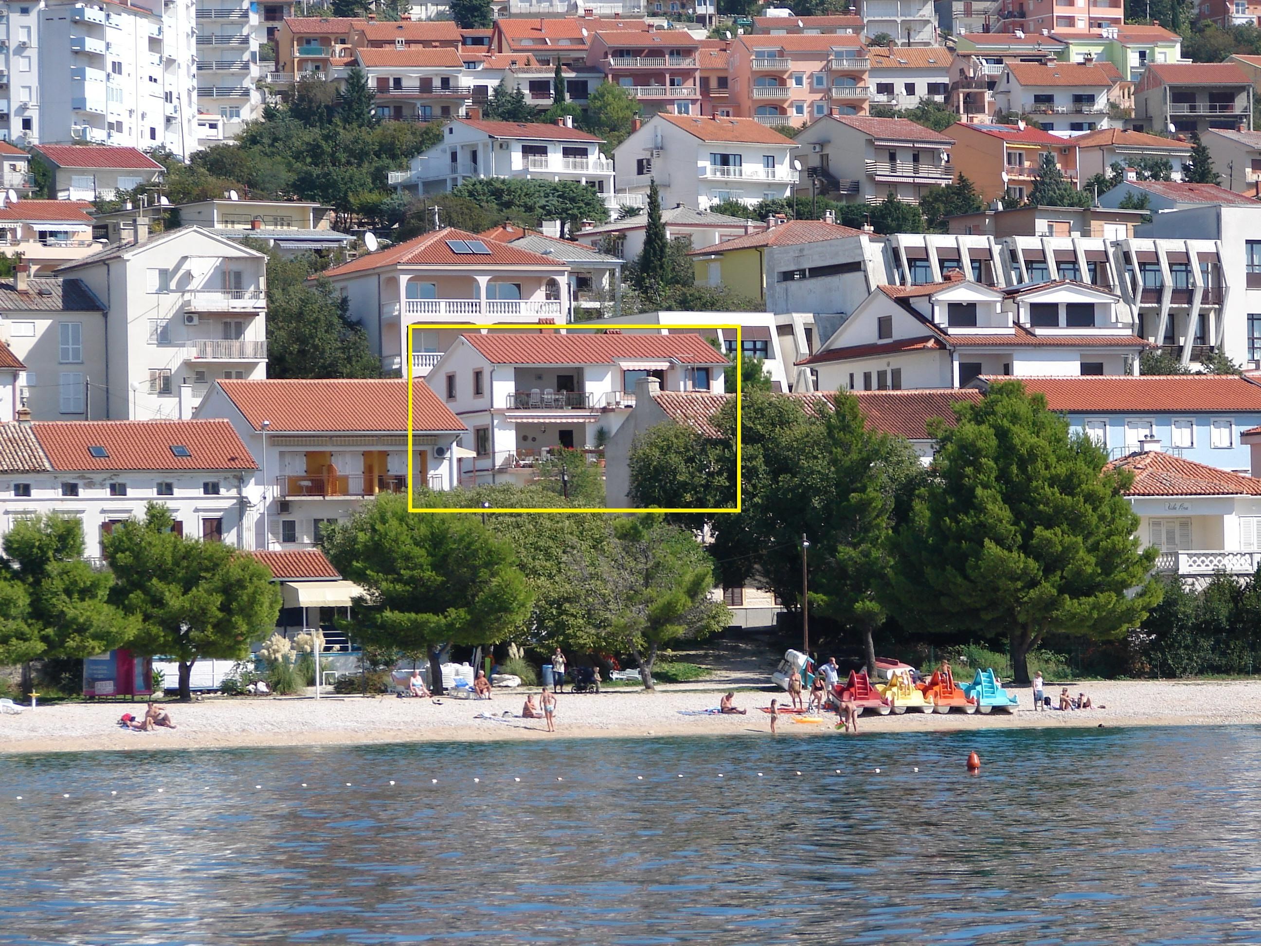 Apartments Karmen 1 62471-A2