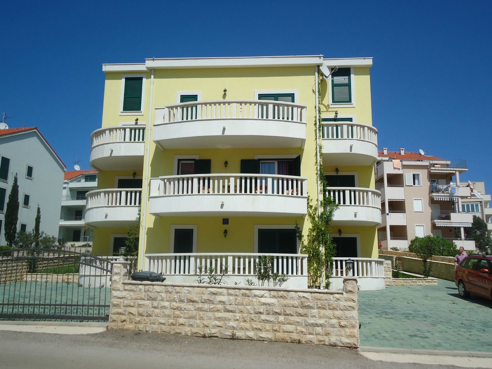 Apartment Nedjeljko 20883-A1