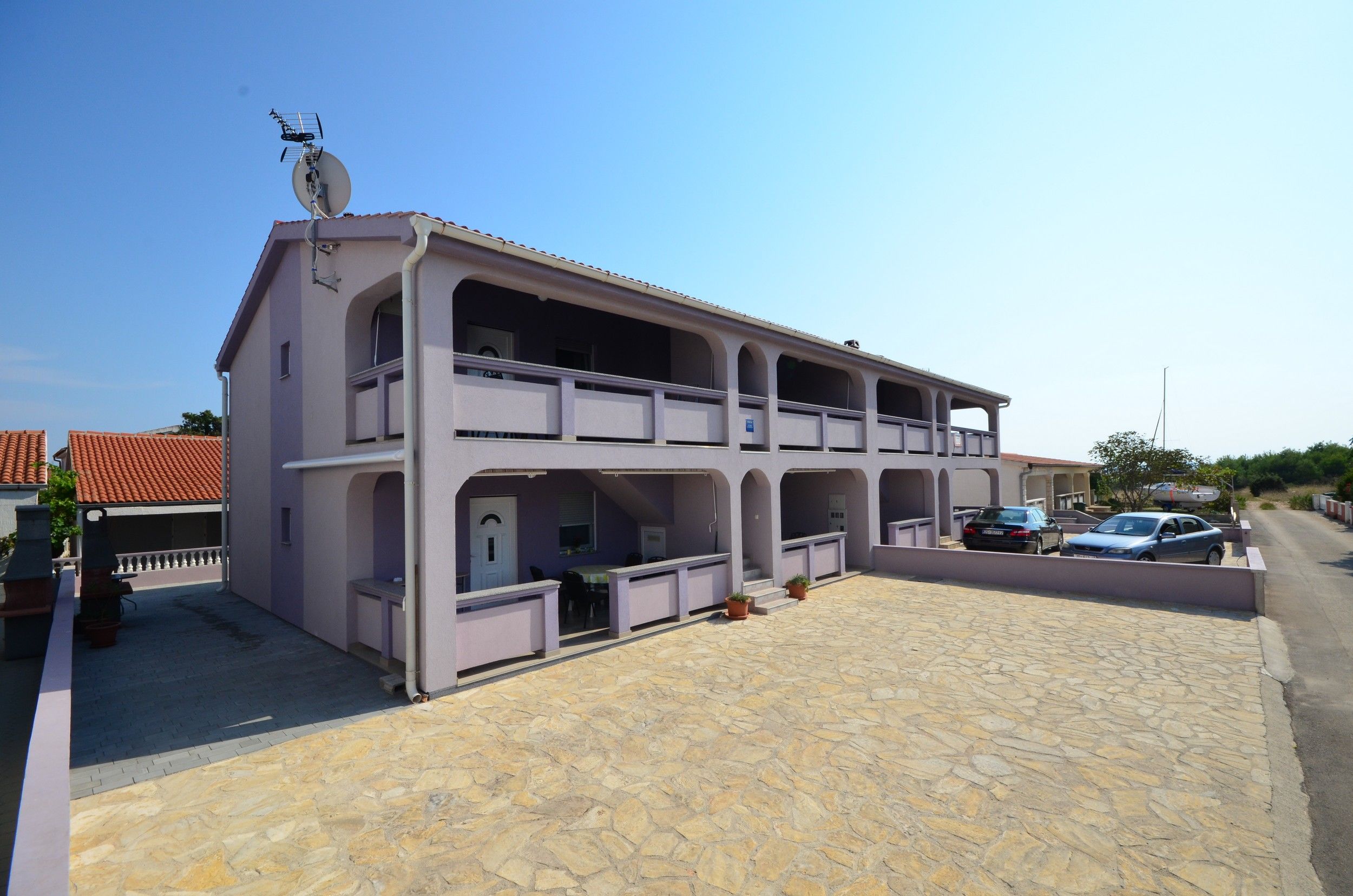 Apartments Brandis 29781-A2