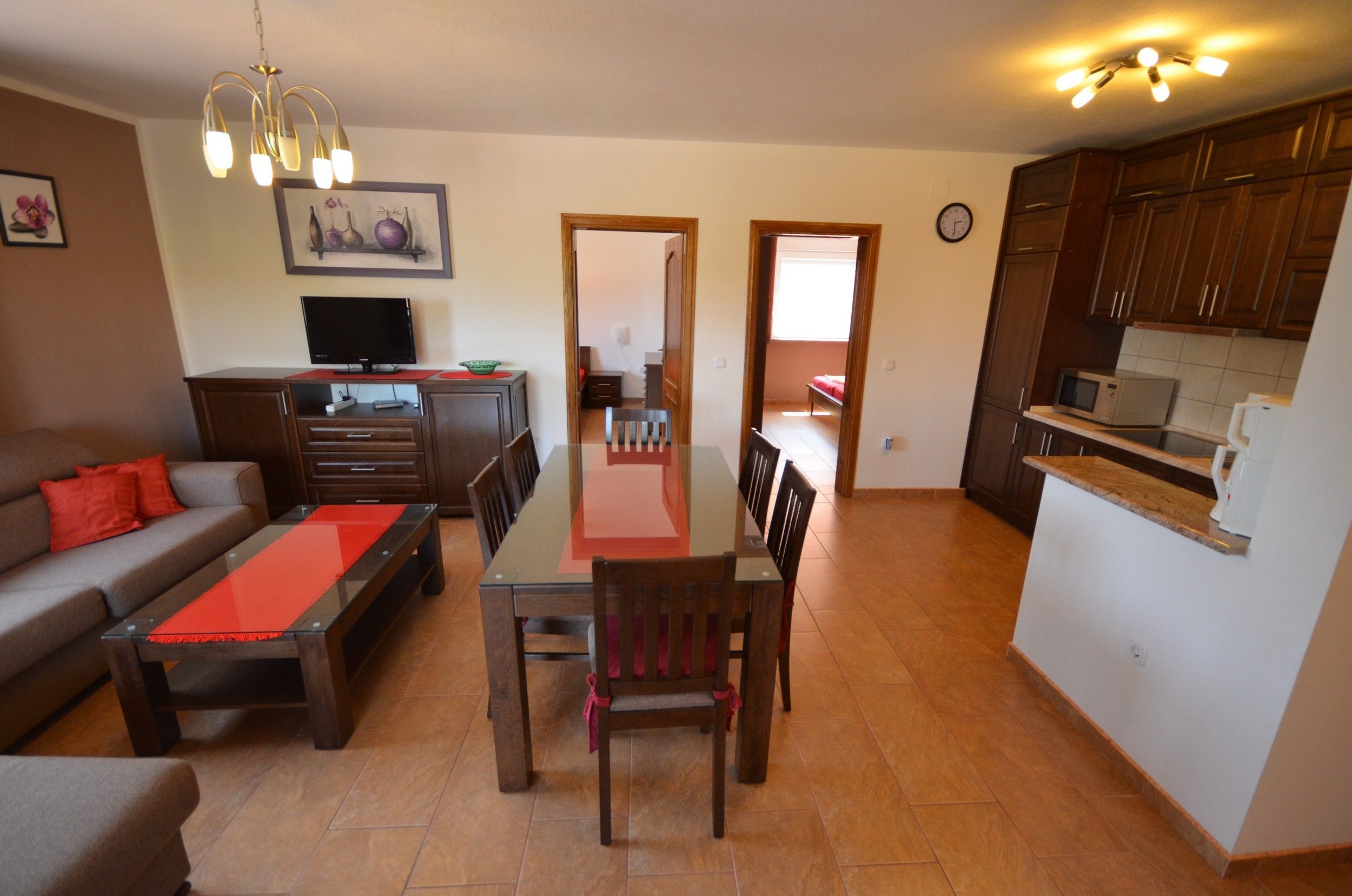 Apartments Komljen 17721-A1