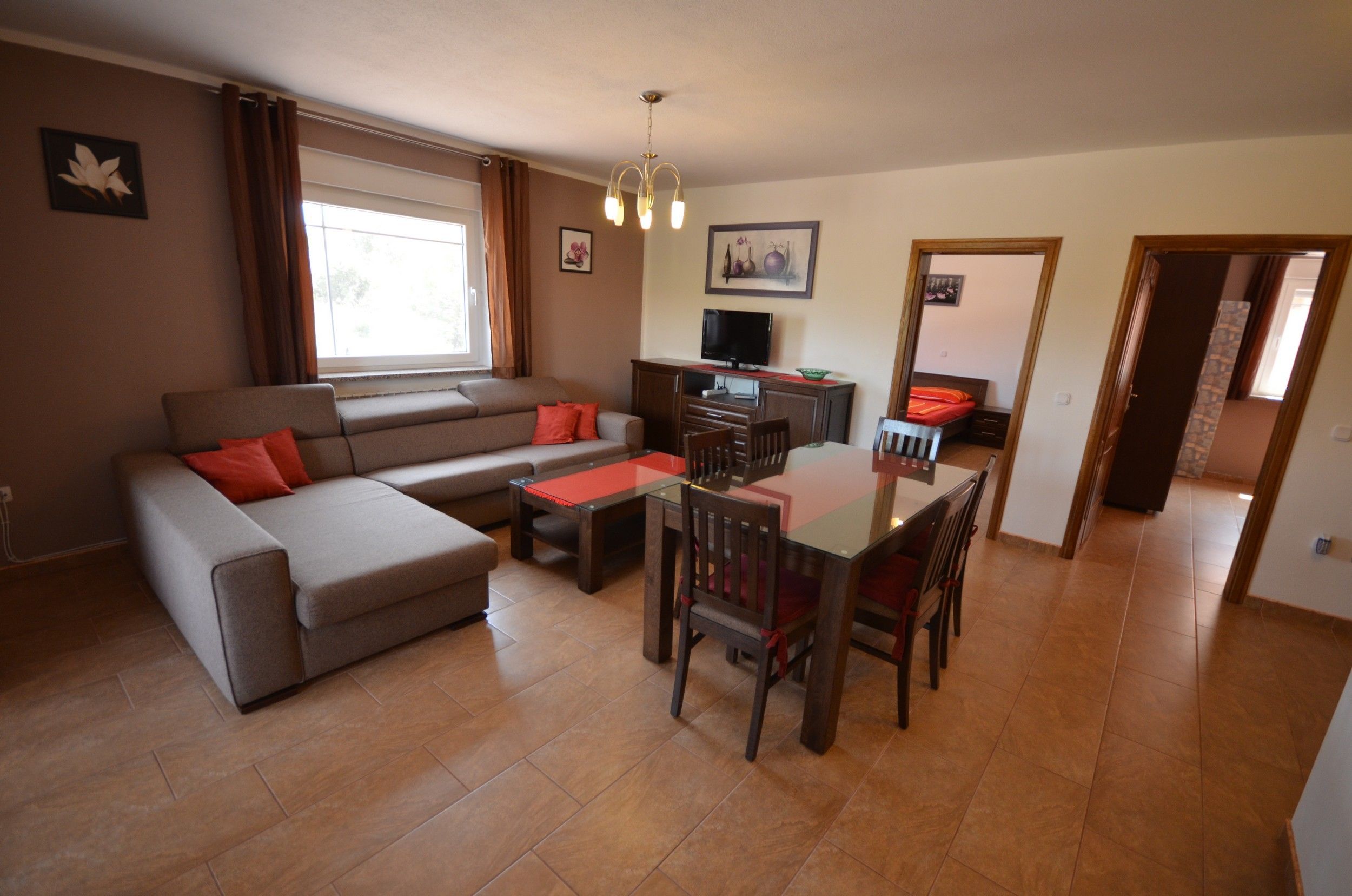 Apartments Komljen 17721-A2