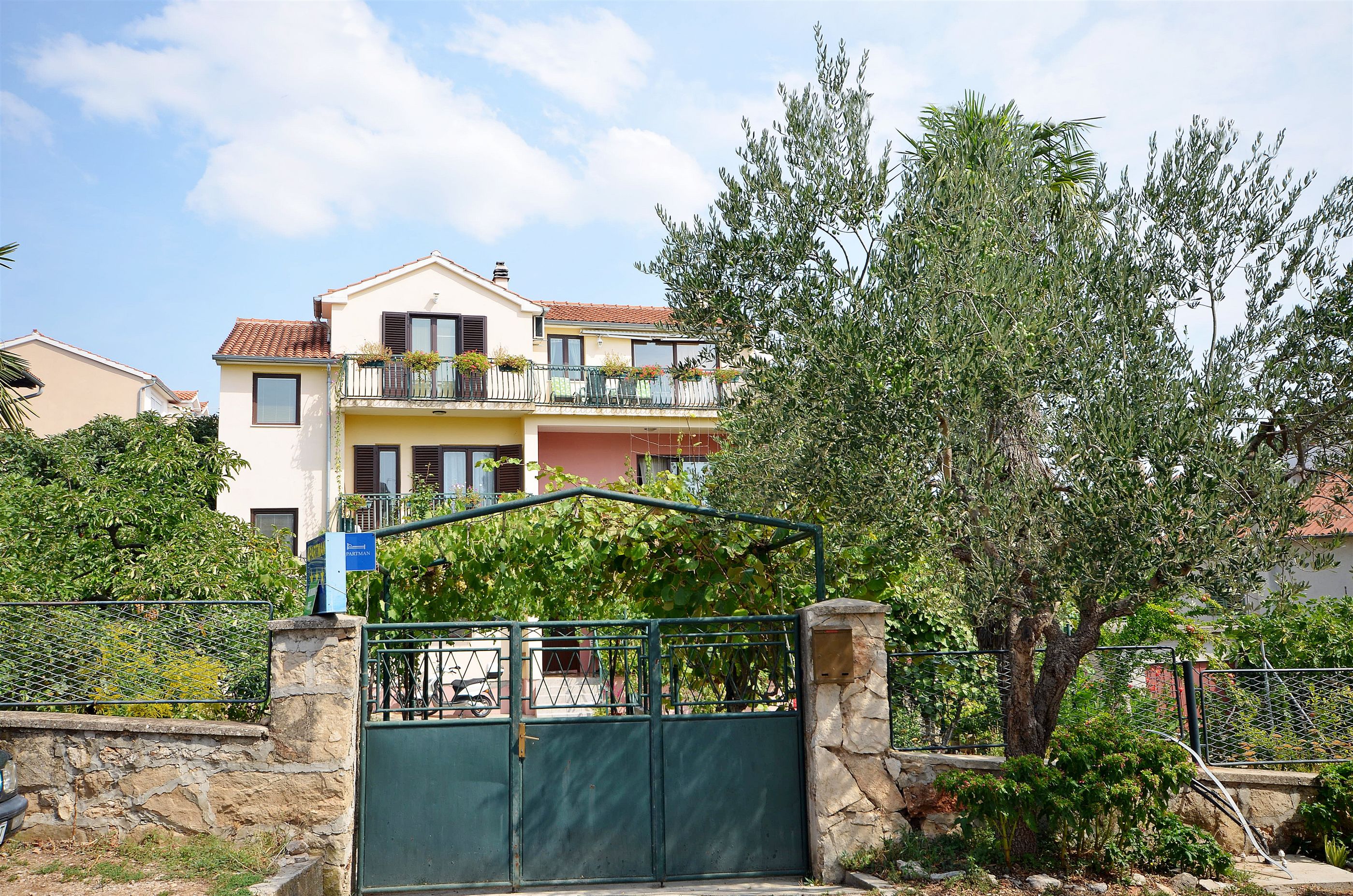 Apartments Green Garden 24101-A2