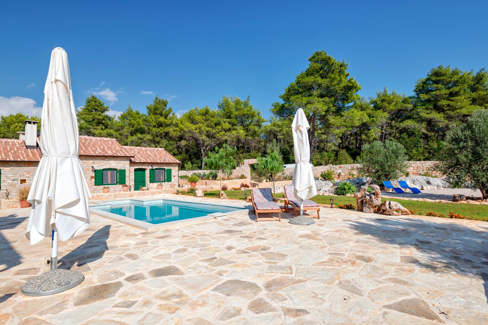 Villa Miranda Hvar V4171-K1