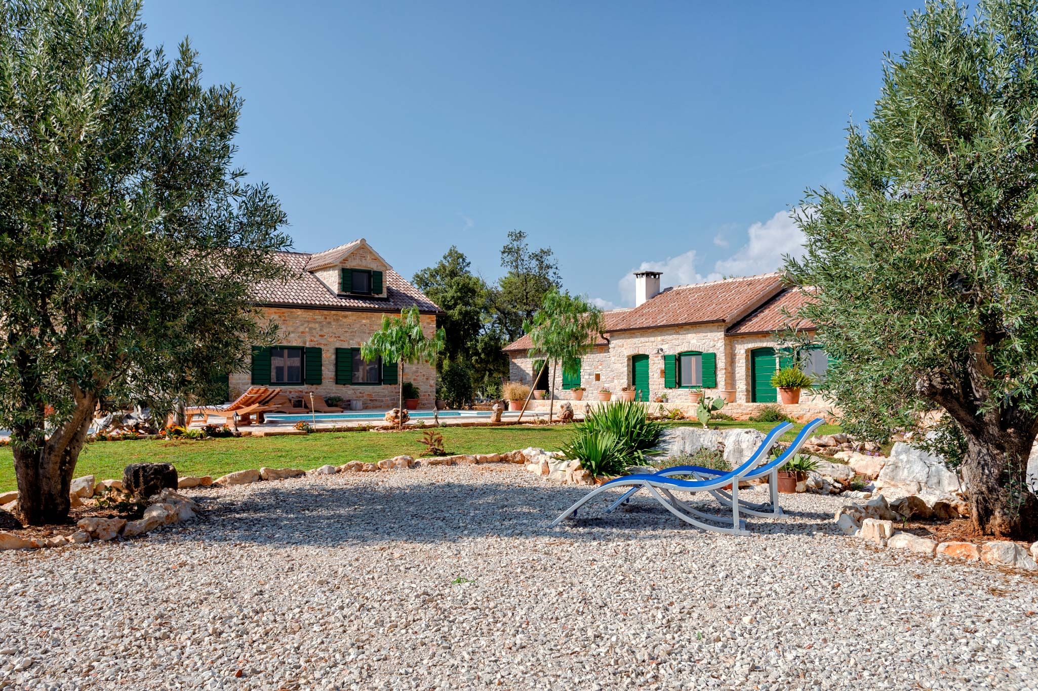 Villa Miranda Hvar V4171-K1