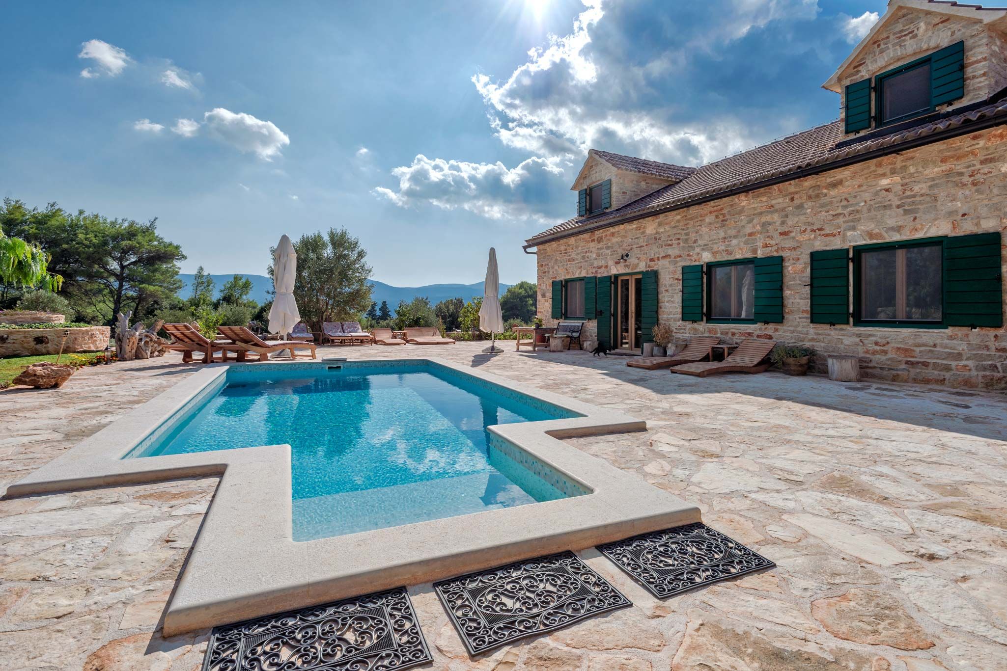 Villa Miranda Hvar V4171-K1