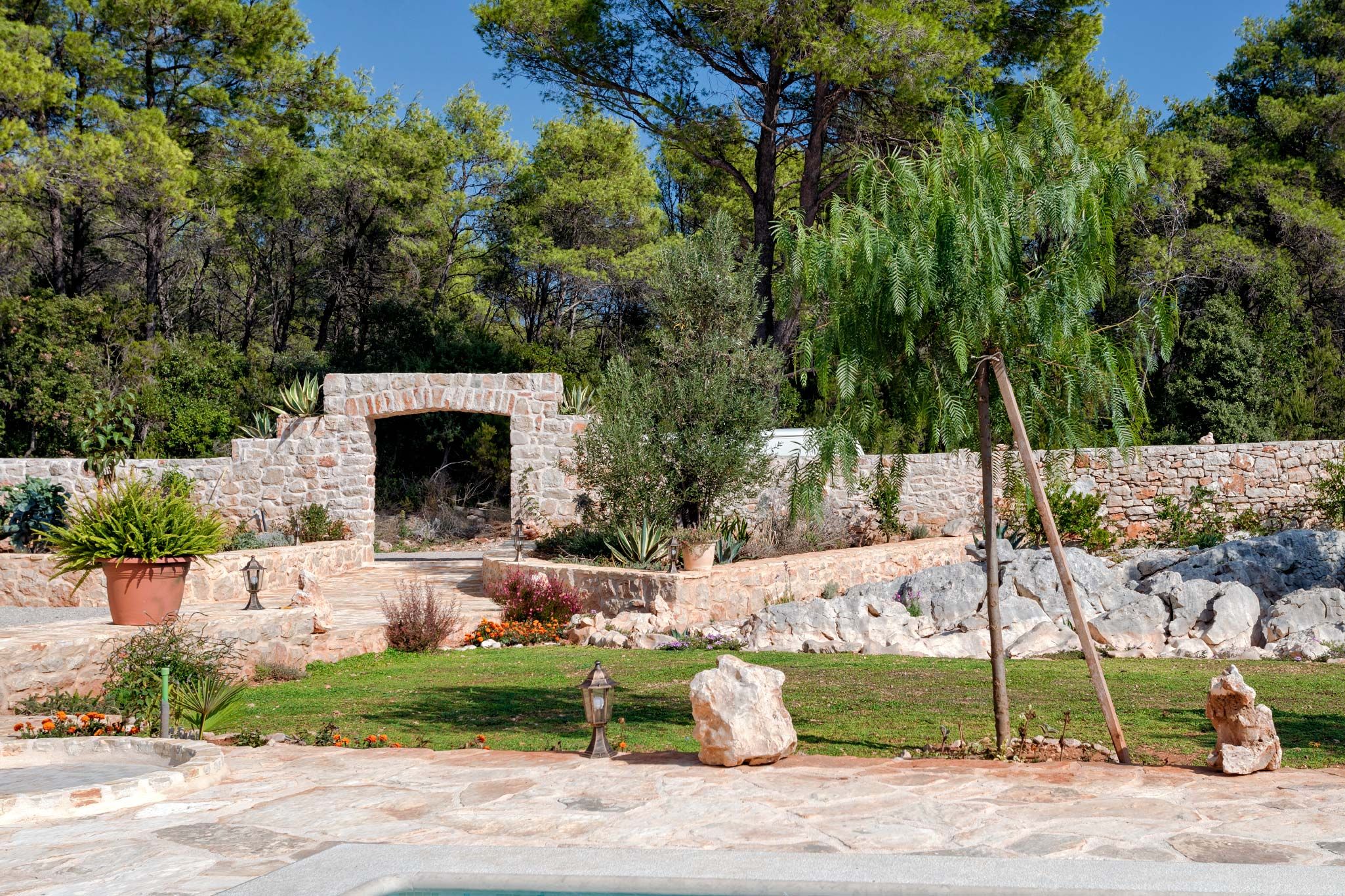 Villa Miranda Hvar V4171-K1